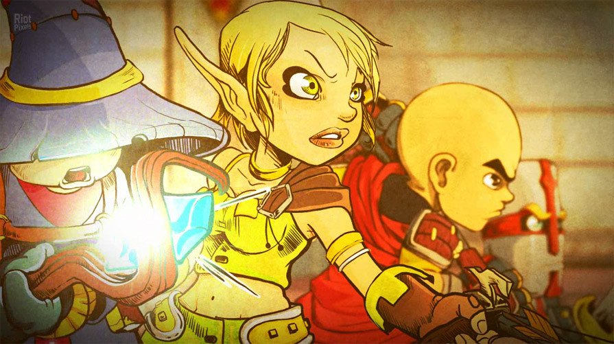 [33]-Dungeon Defenders: Ultimate Collection – v10.8.0 + 45 DLCs Download