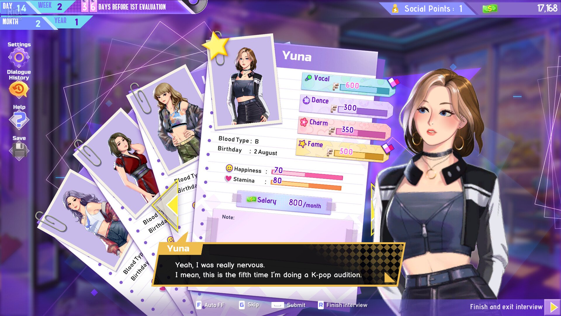 [6]-K-pop Idol Stories: Road to Debut – Encore Bundle, v1.0.7 + Bonus OST Download