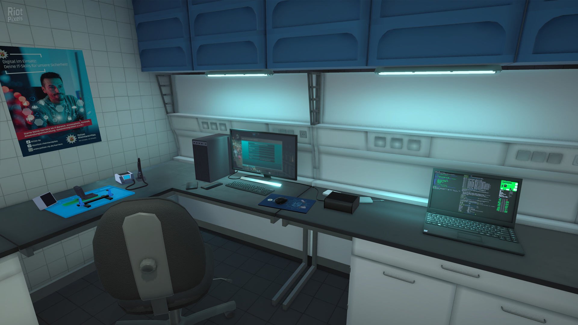 [13]-Forensics: Crime Scene Detective – v1.0.23 Download