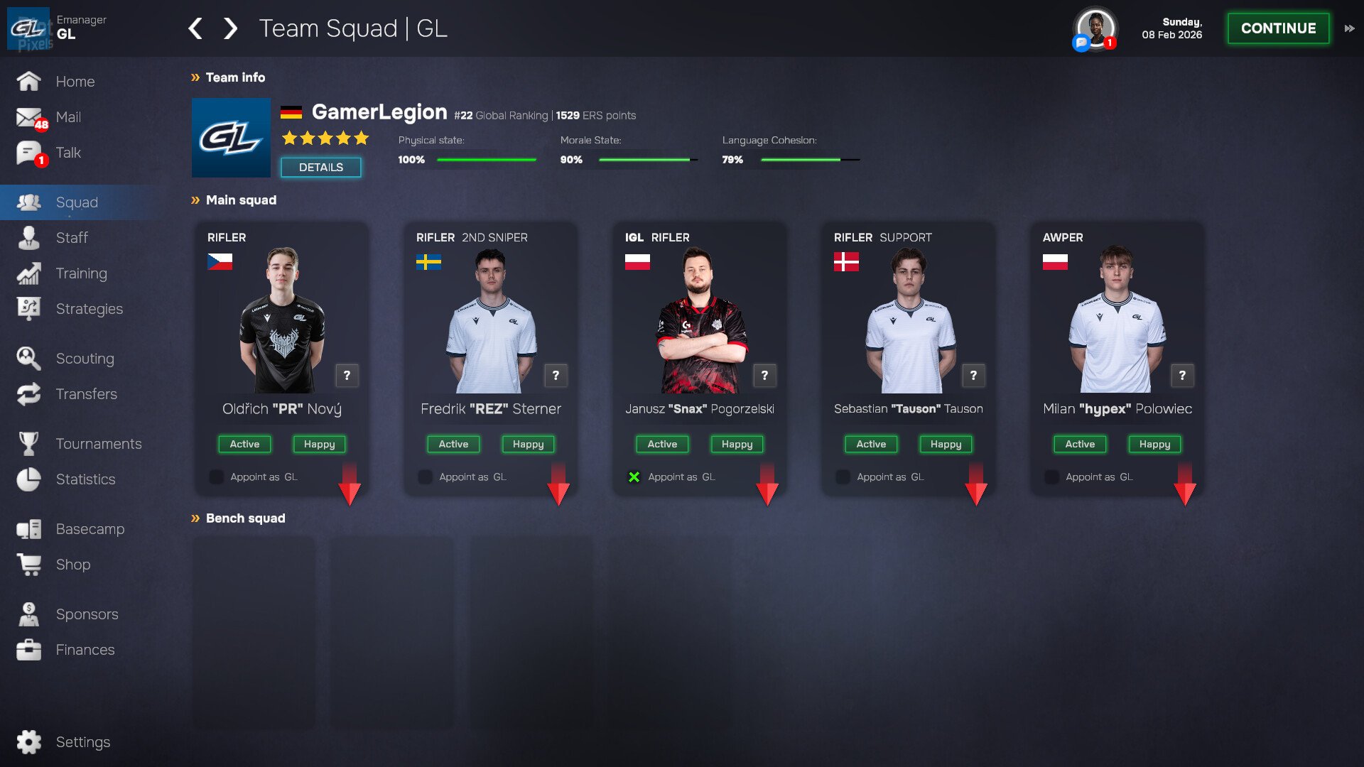 [2]-Esports Manager 2026 – v1.0.0.20260630 Download