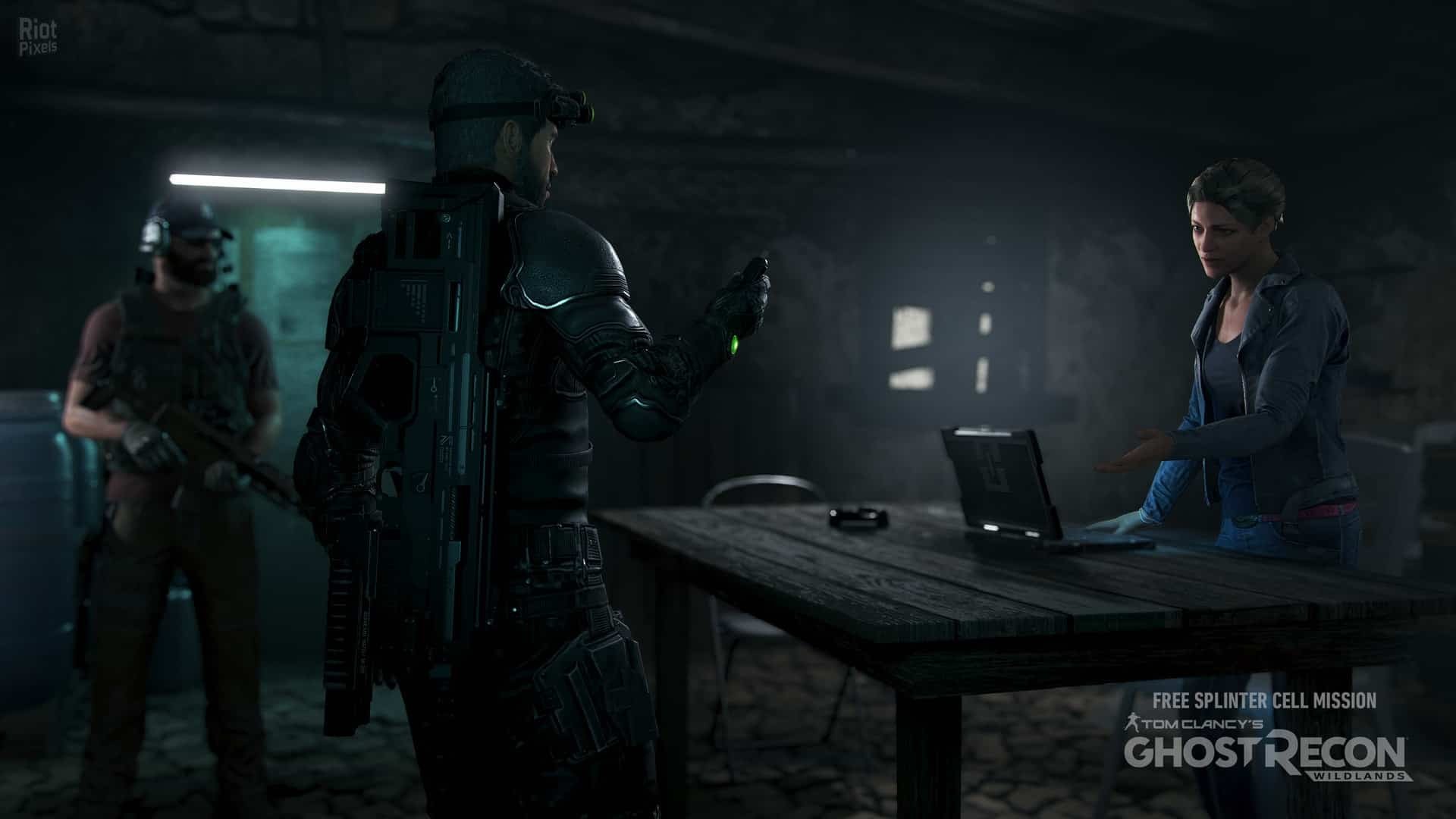 [6]-Tom Clancy’s Ghost Recon: Wildlands – Definitive Edition, Build 7799294 + 2 DLCs Download