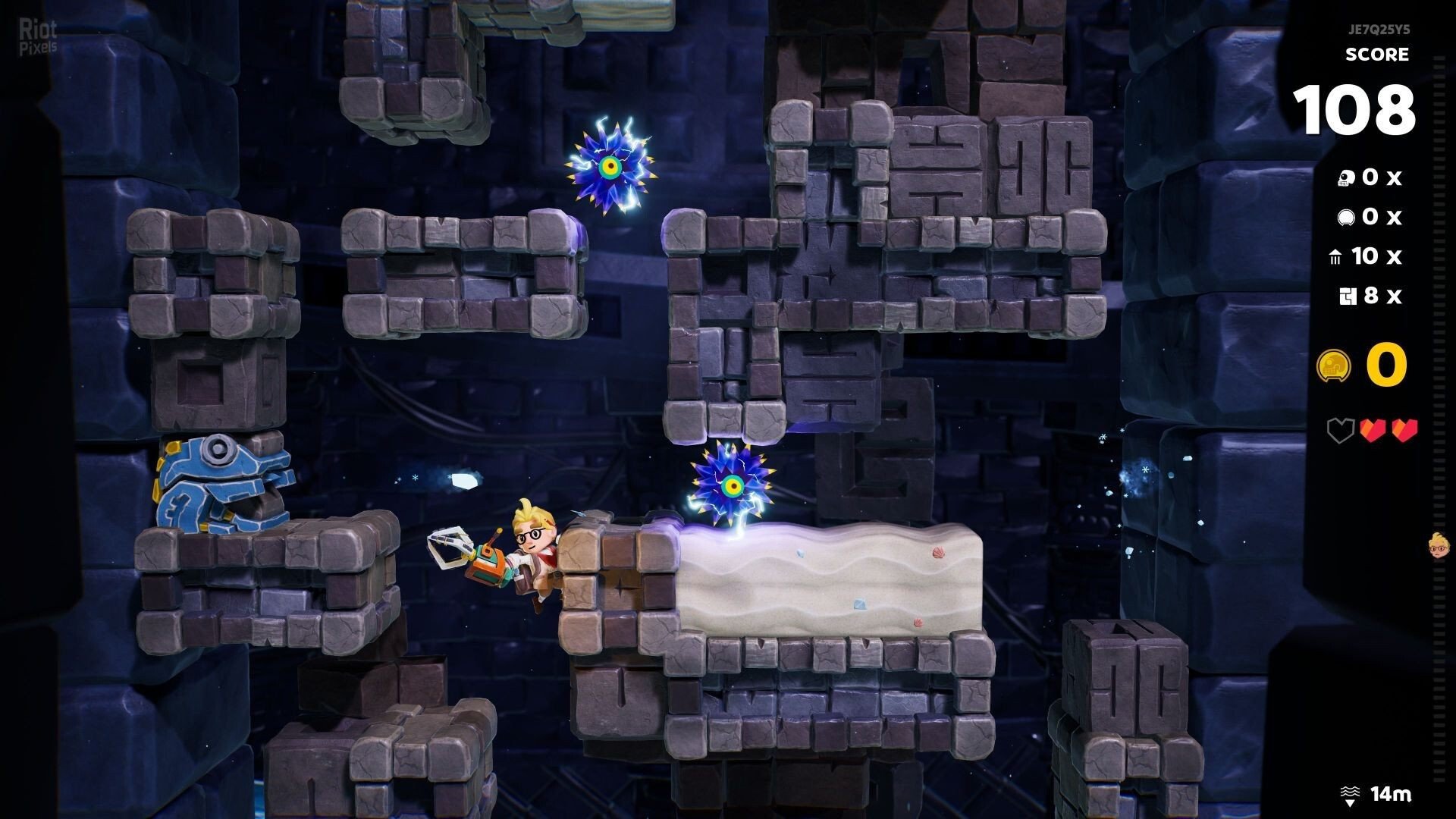 [7]-Pit Panic – v1.0.22981 Download