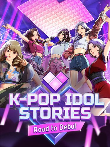 K-pop Idol Stories: Road to Debut – Encore Bundle, v1.0.7 + Bonus OST Download