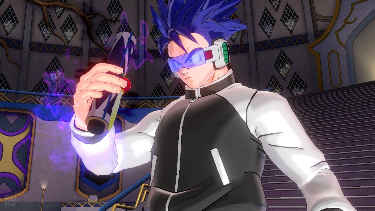 [13]-Dragon Ball: Xenoverse 2 – Special Edition, v1.26.0 + 34 DLCs Download