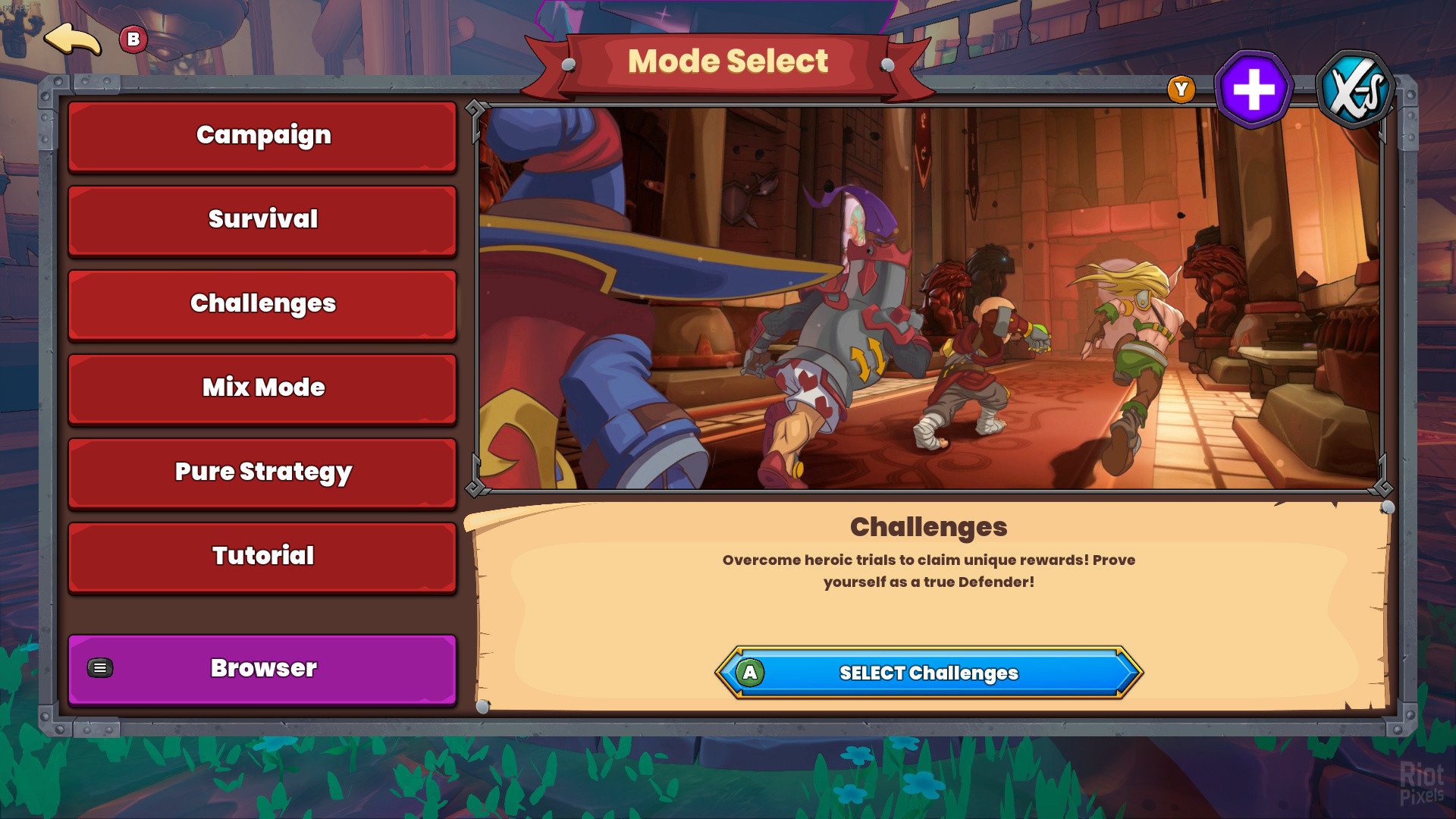[4]-Dungeon Defenders: Awakened – v2.1.0.36216 + 8 DLCs Download