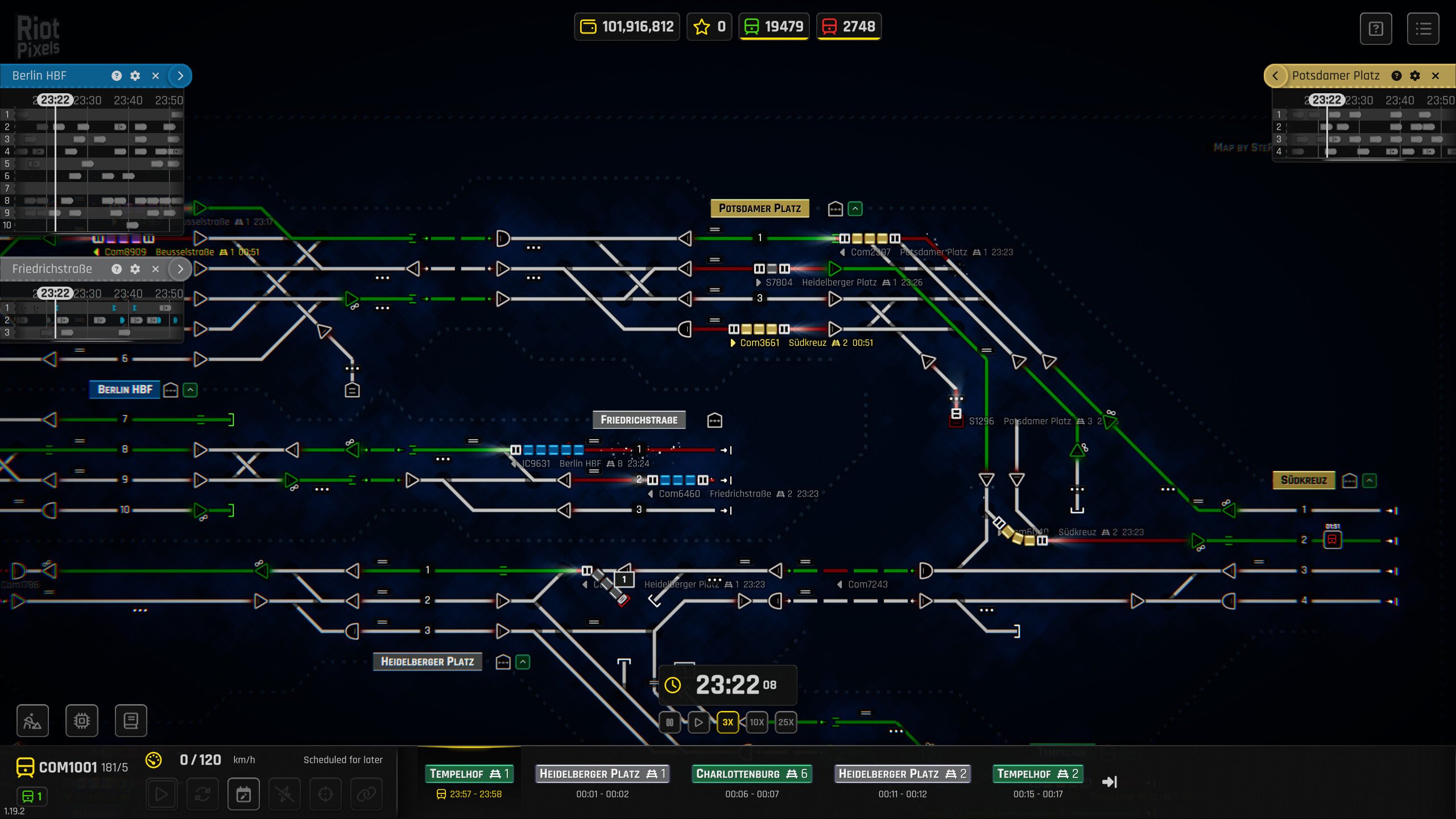 [16]-Rail Route: Supporter Bundle – v3.0.13 + 4 DLCs/Bonuses Download