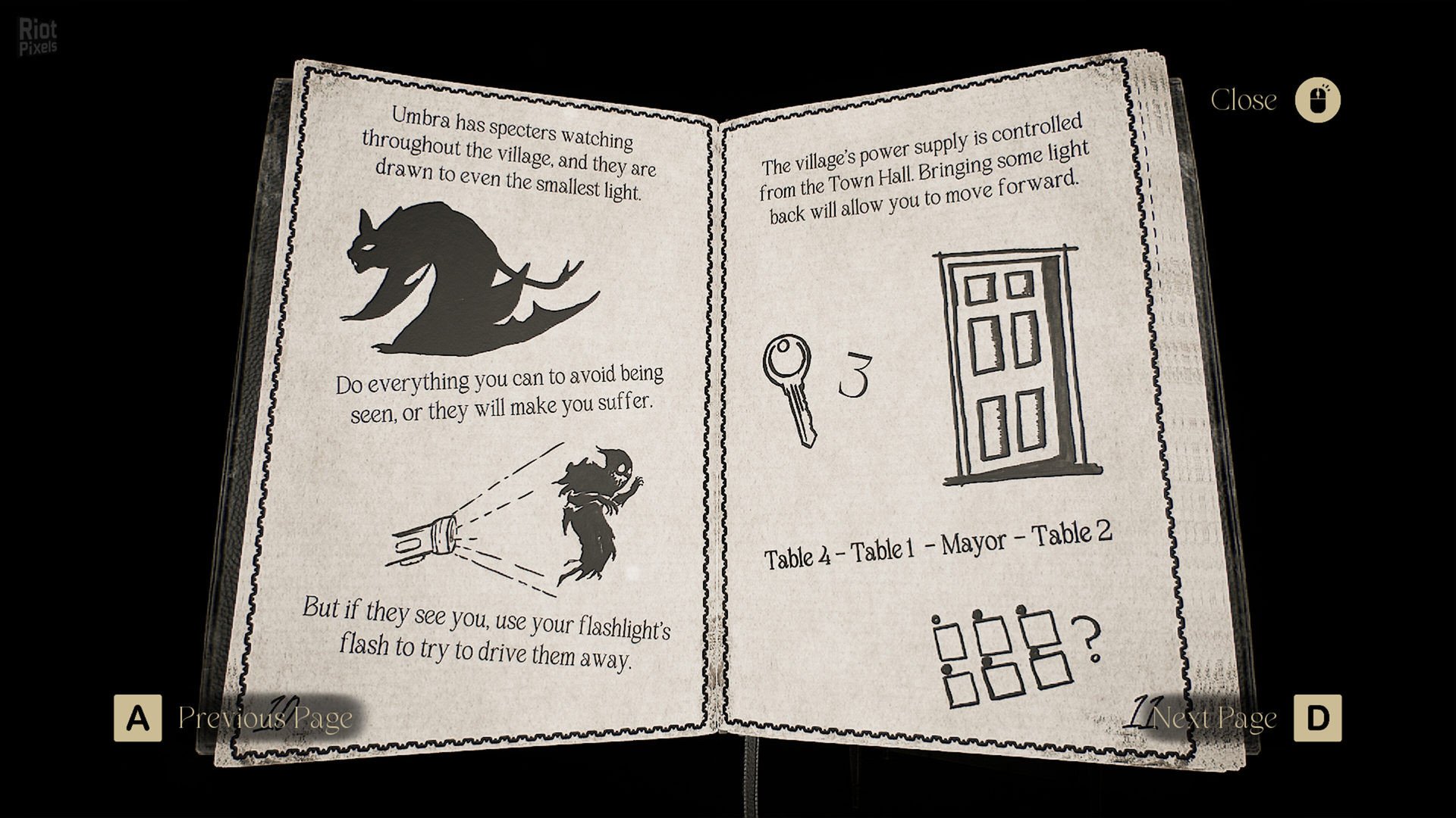 [13]-Escape from Umbra – v1.02 Download
