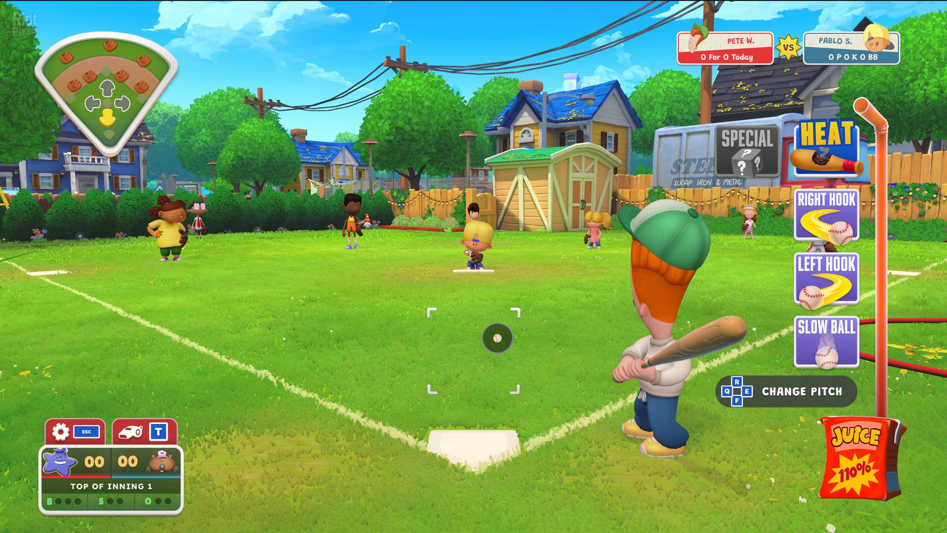 [10]-Backyard Baseball – v1.0.6 Download