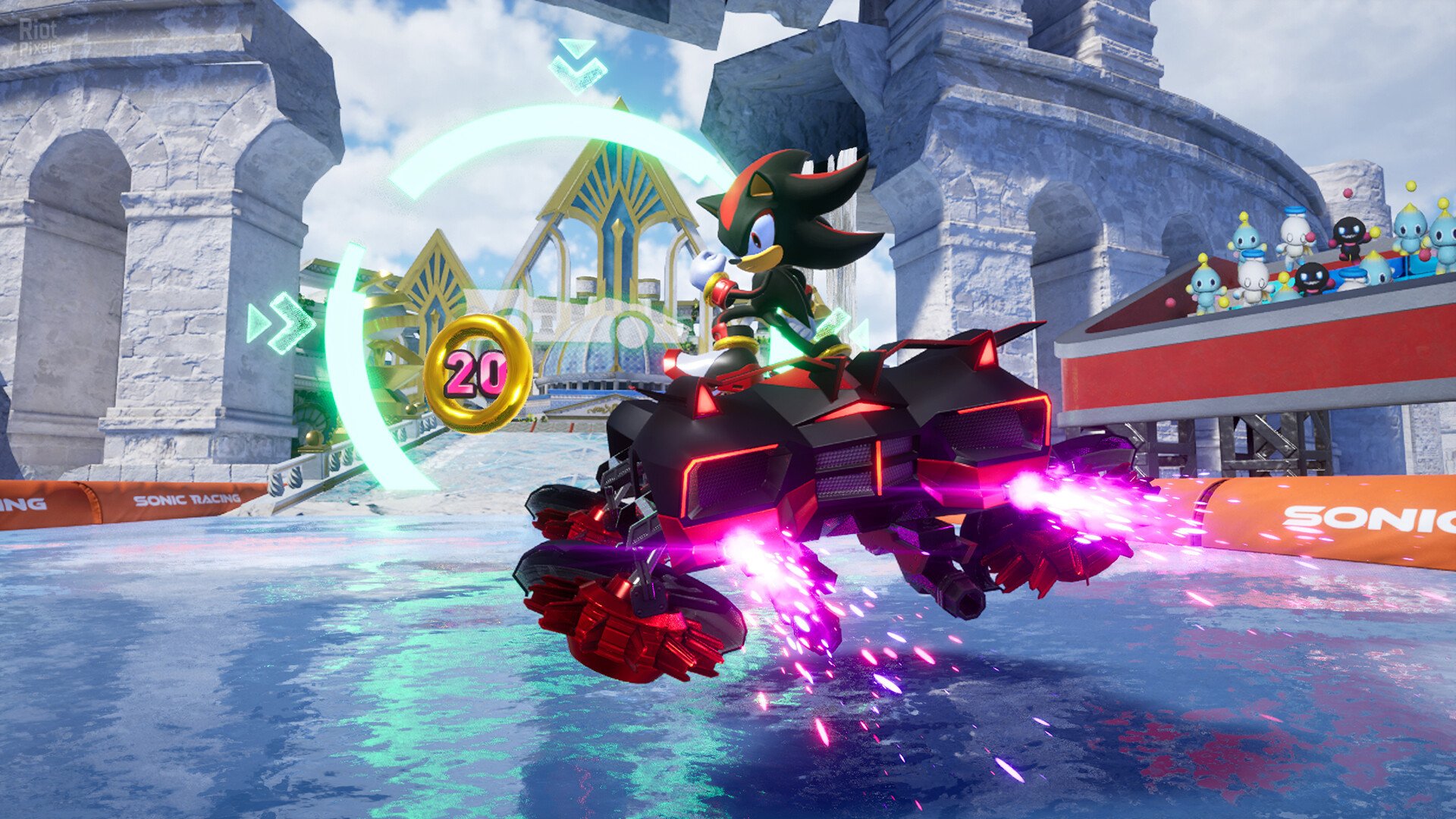 [9]-Sonic Racing: CrossWorlds, v1.4.1 + 7 DLCs + 12 Bonus OSTs Download