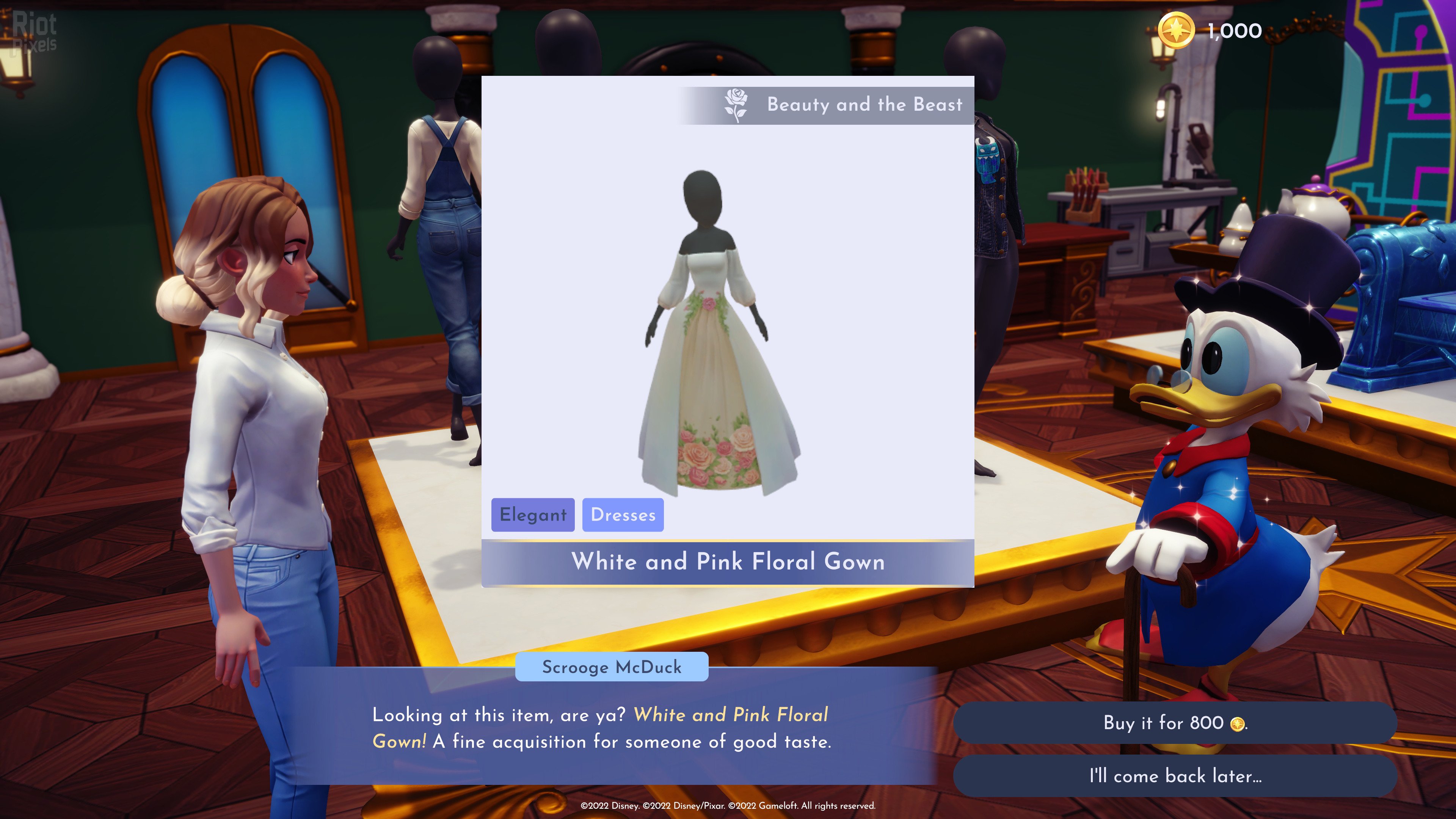 [4]-Disney Dreamlight Valley: Ultimate Edition – v1.24.2.6 + 4 DLCs Download