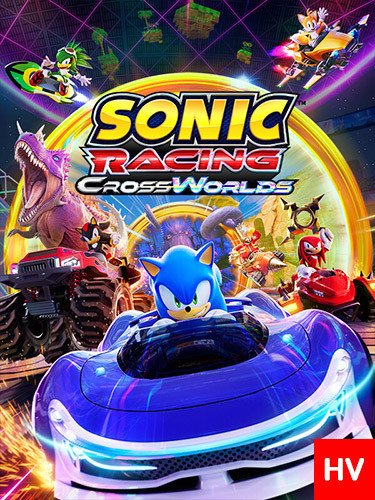Sonic Racing: CrossWorlds, v1.4.1 + 7 DLCs + 12 Bonus OSTs-HohohoGames