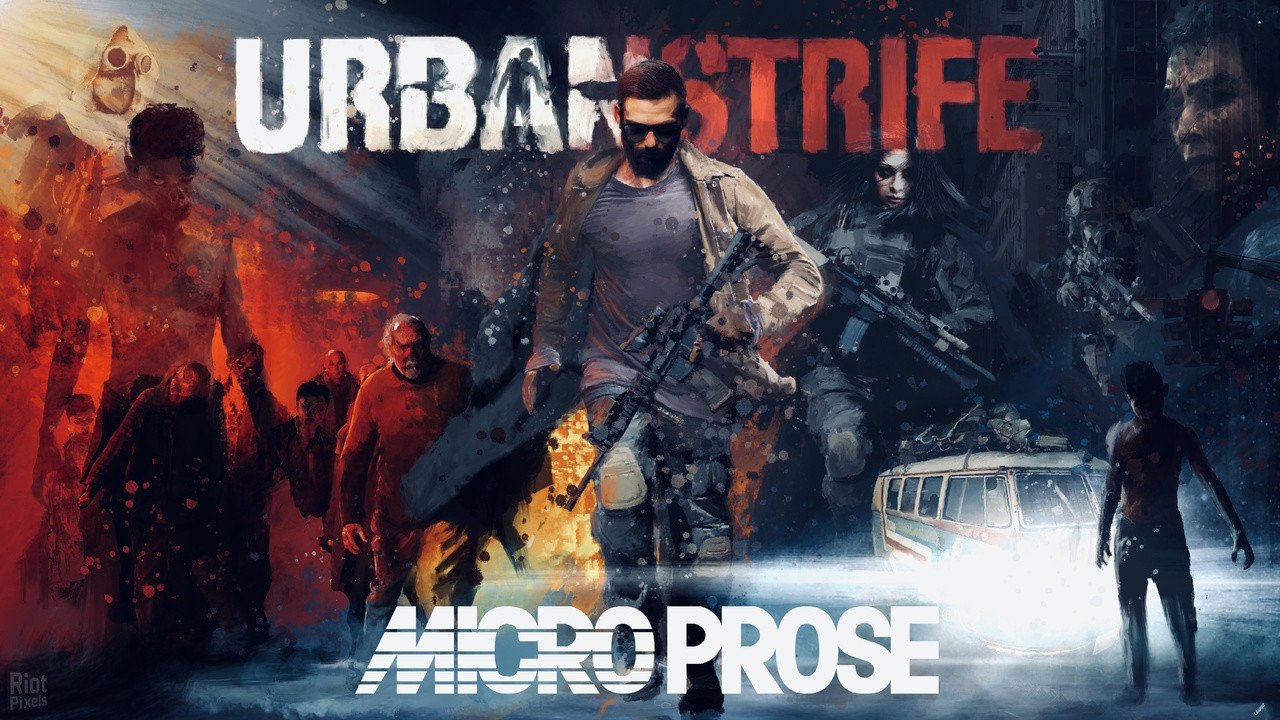 [17]-Urban Strife – v1.0.0 (Release) Download