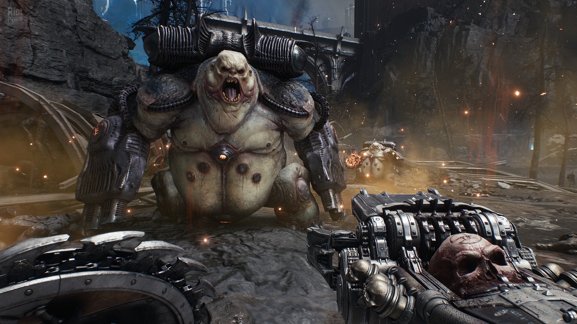 [3]-DOOM: The Dark Ages – Premium Edition, Build 23888600 + 6 DLCs/Bonuses (Monkey Repack) Download