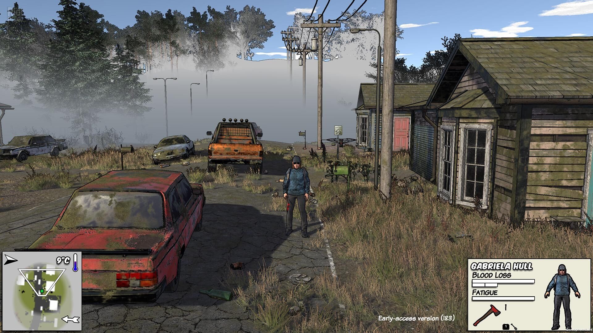 [12]-Survivalist: Invisible Strain – v278 Download