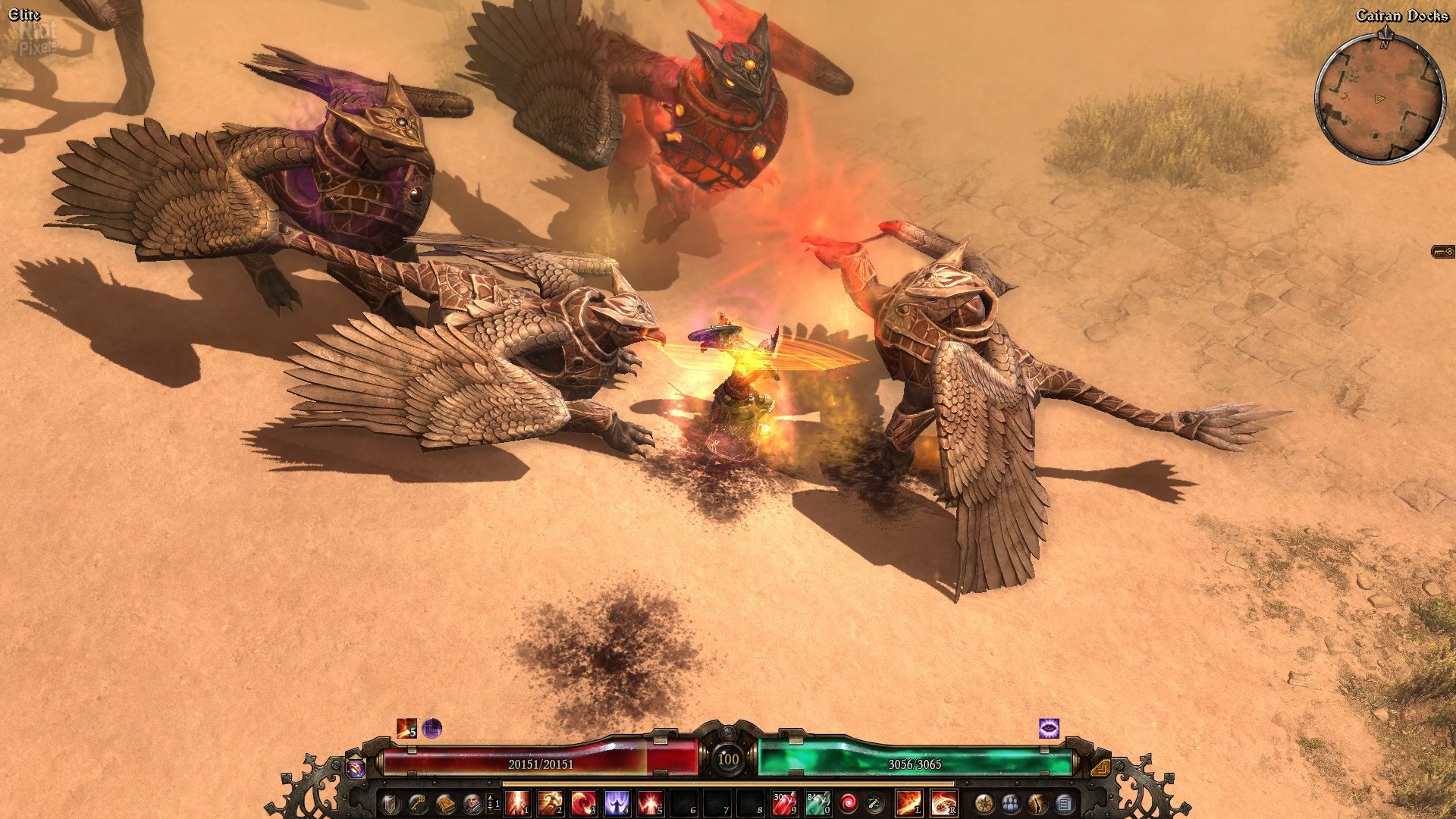 [6]-Grim Dawn: Definitive Edition – v1.3 + 10 DLCs/Bonuses Download