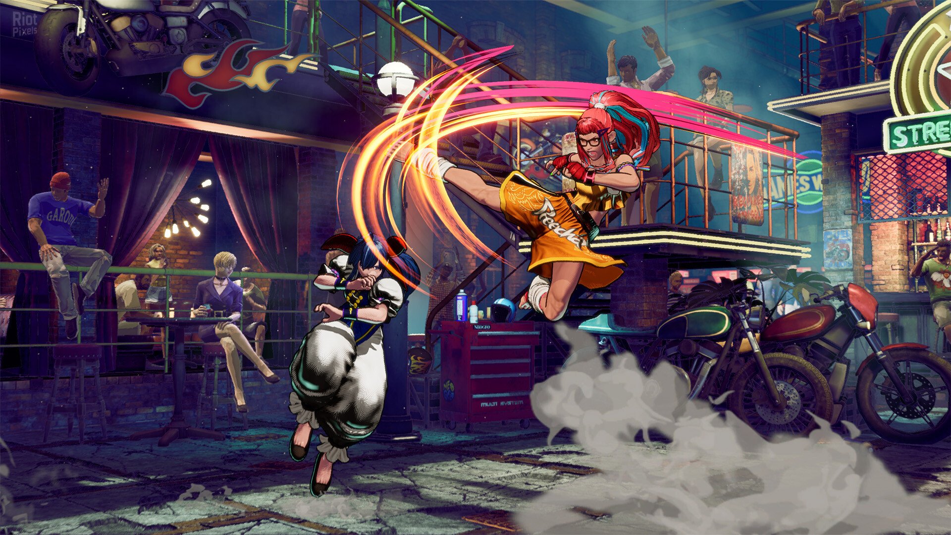 [2]-FATAL FURY: City of the Wolves – Legend Edition, v3.0.0-151932 + 15 DLCs* Download