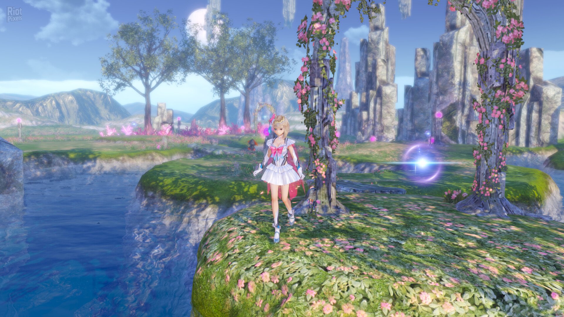 [8]-BLUE REFLECTION Quartet + DLC Download