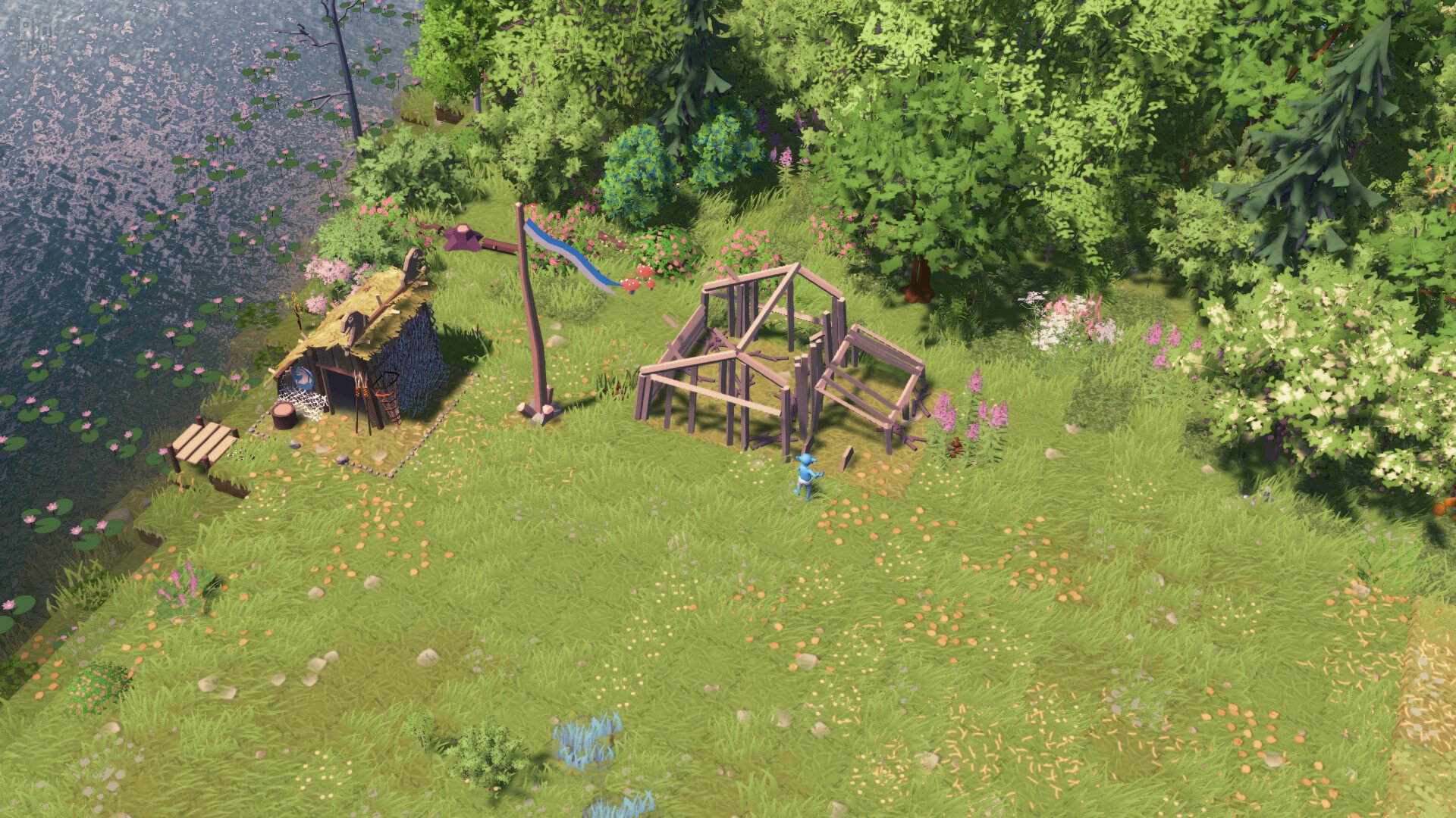 [7]-Goblin Camp – v1.0 (Release) + Bonus OST Download
