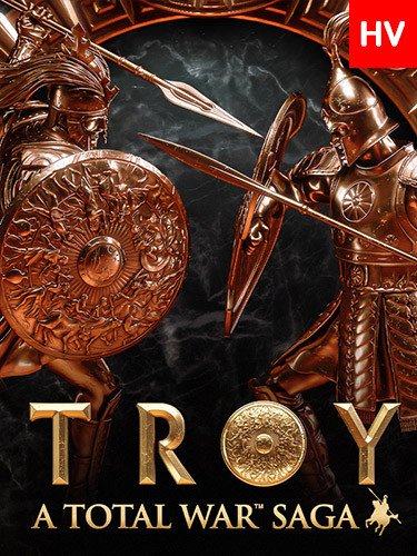 A Total War Saga: Troy – Ultimate Edition, v1.7.0 HV / v1.2.0 Non-HV + 6/1 DLCs/Bonuses-HohohoGames