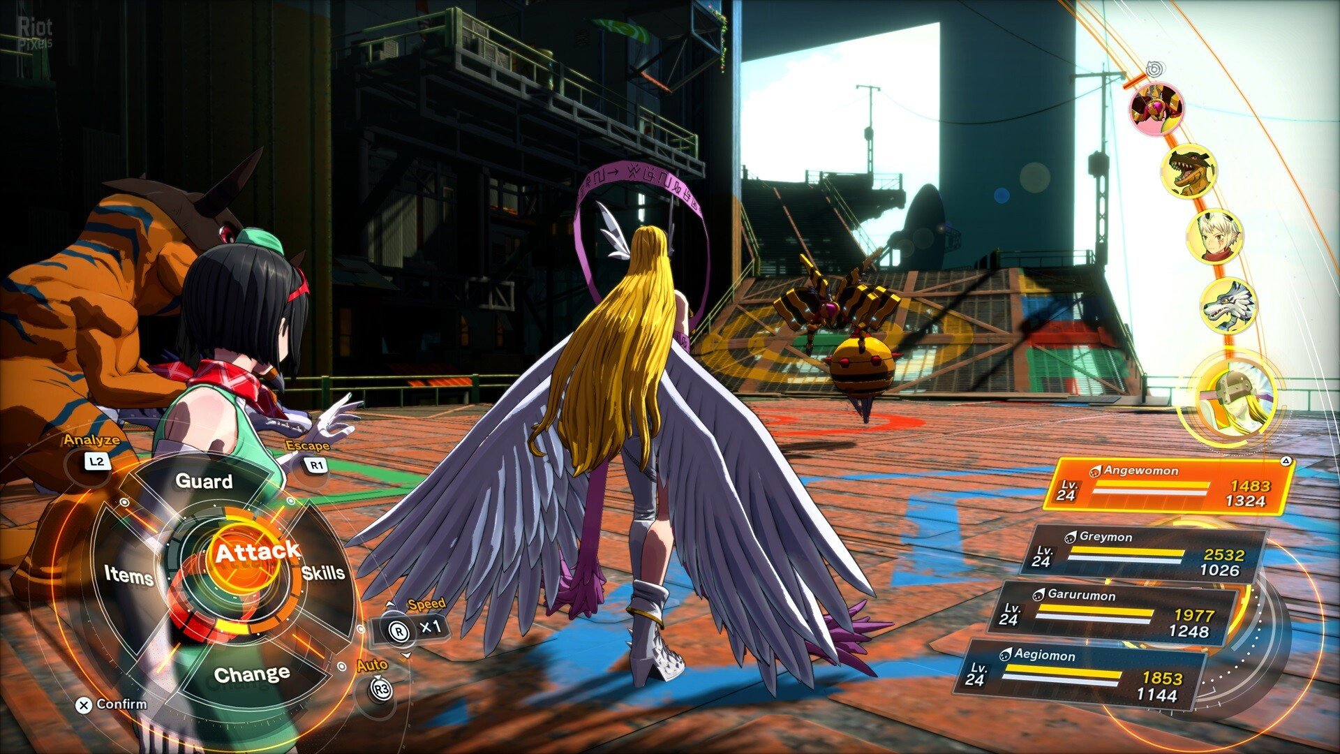 [5]-Digimon Story: Time Stranger – Ultimate Edition, Build 23514637 + 15 DLCs + Bonus OST Download
