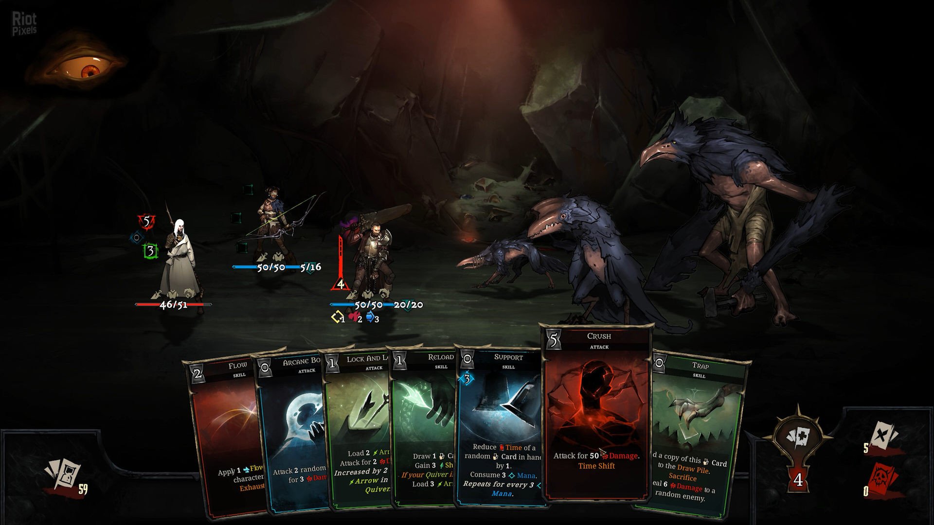 [16]-Shards of Order: Supporter Edition – v1.0f7 + DLC Download