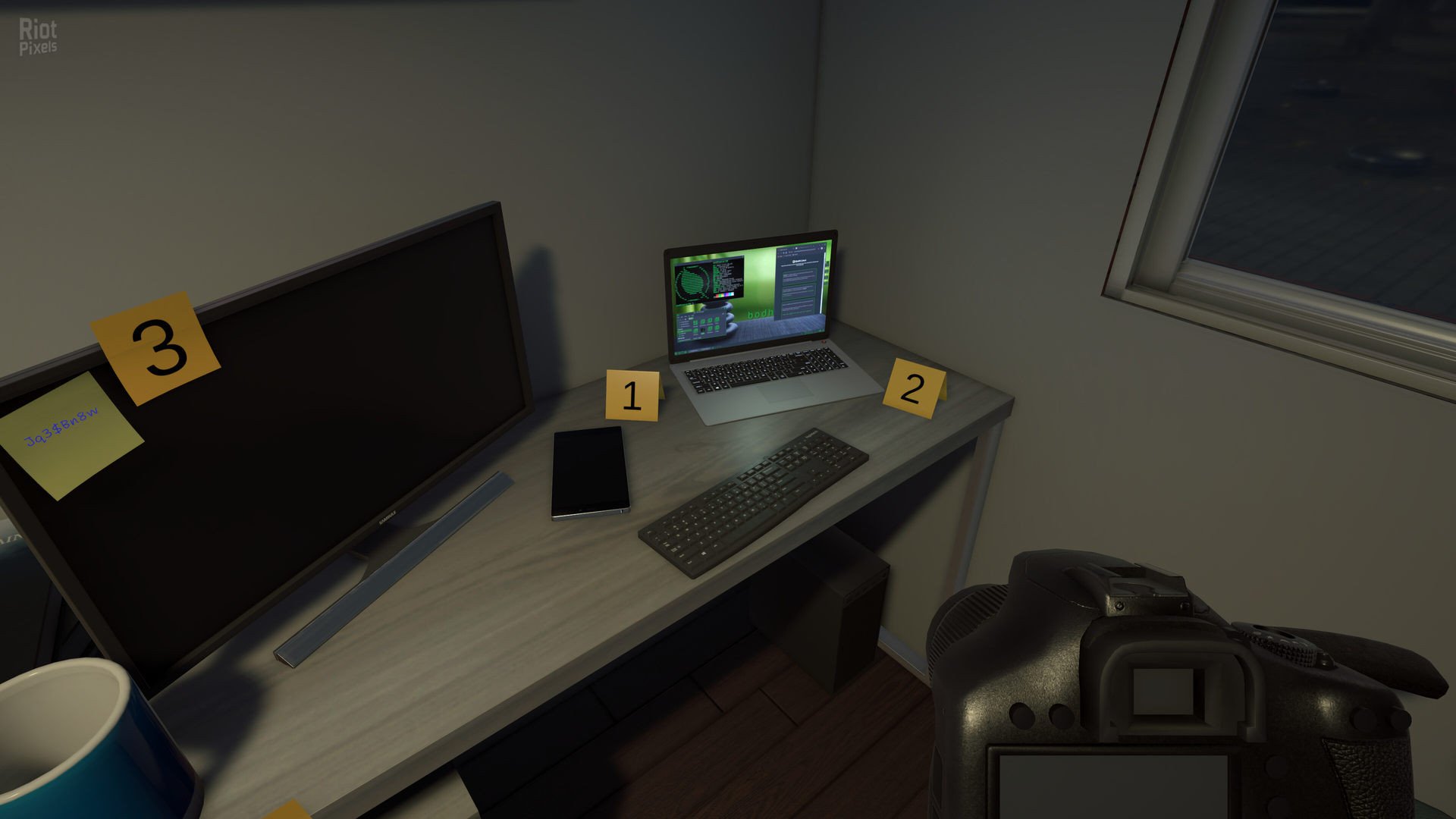[3]-Forensics: Crime Scene Detective – v1.0.23 Download