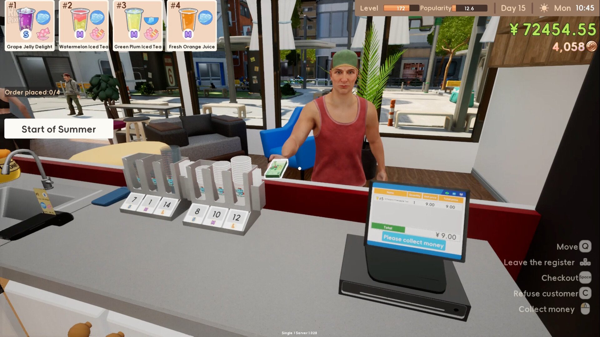 [12]-Boba Cafe Simulator – v1.034 Download