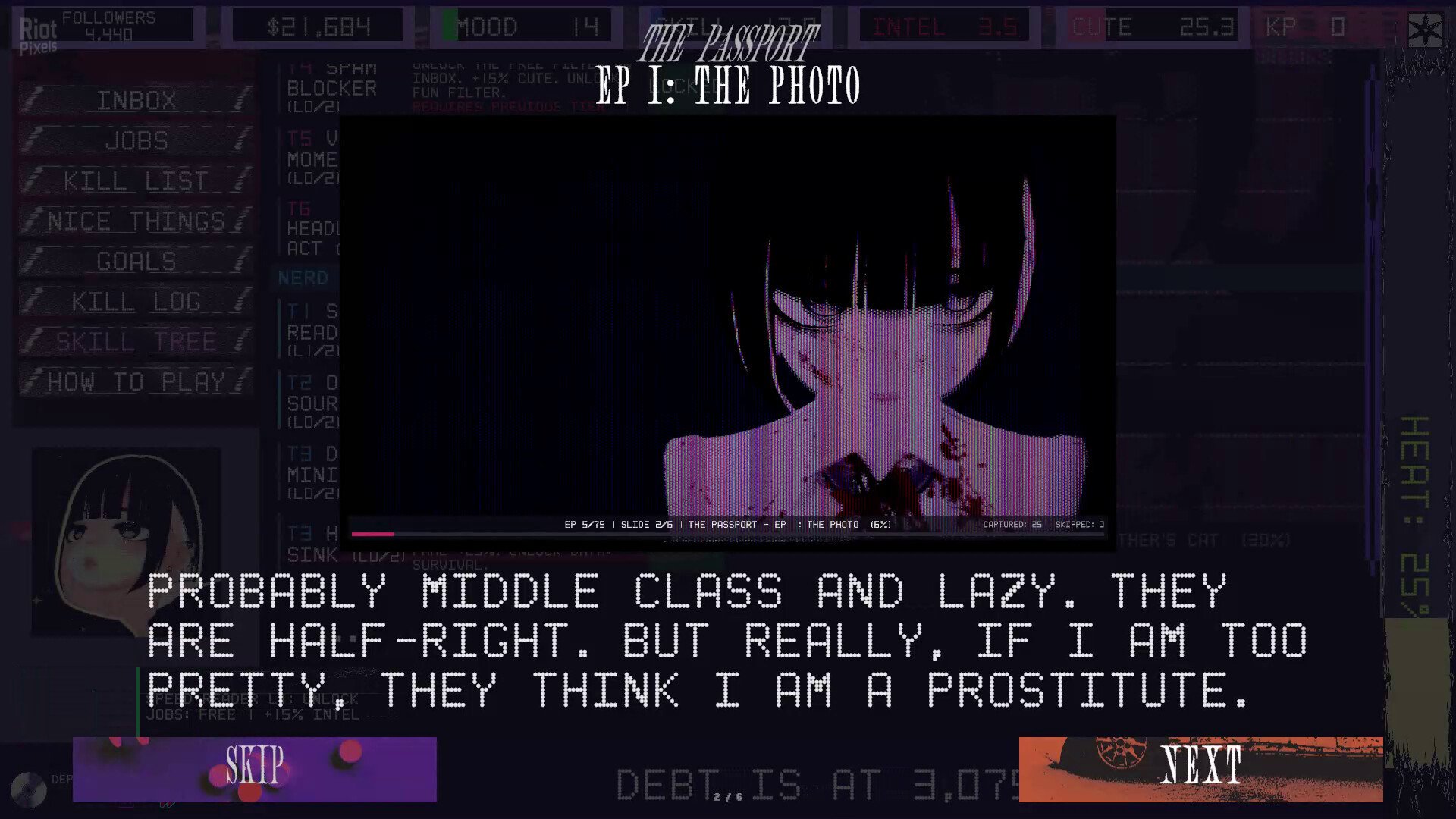 [3]-Femme Fatality – Build 24204068 Download