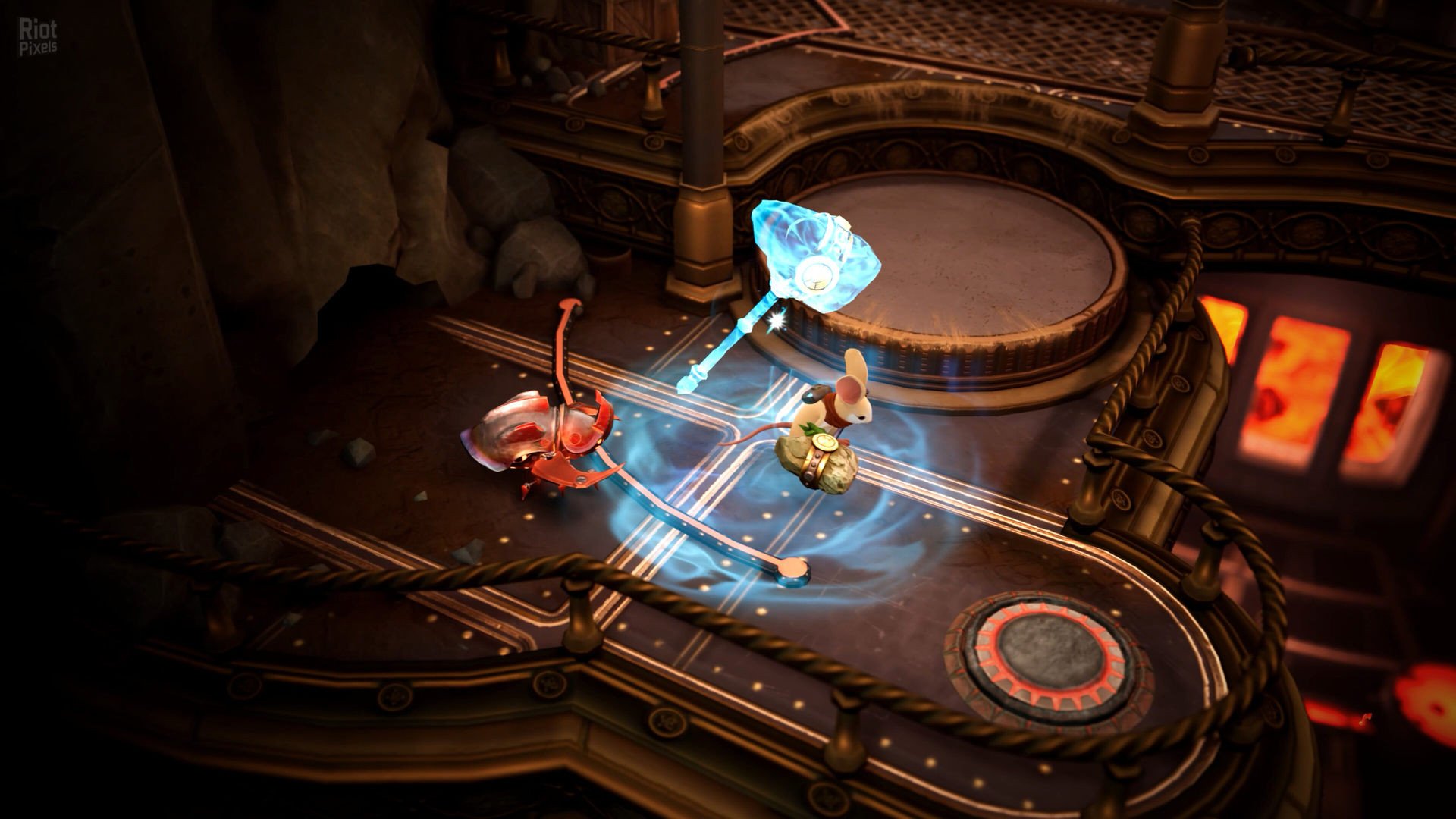 [6]-Moss: The Forgotten Relic + Bonus OST Download