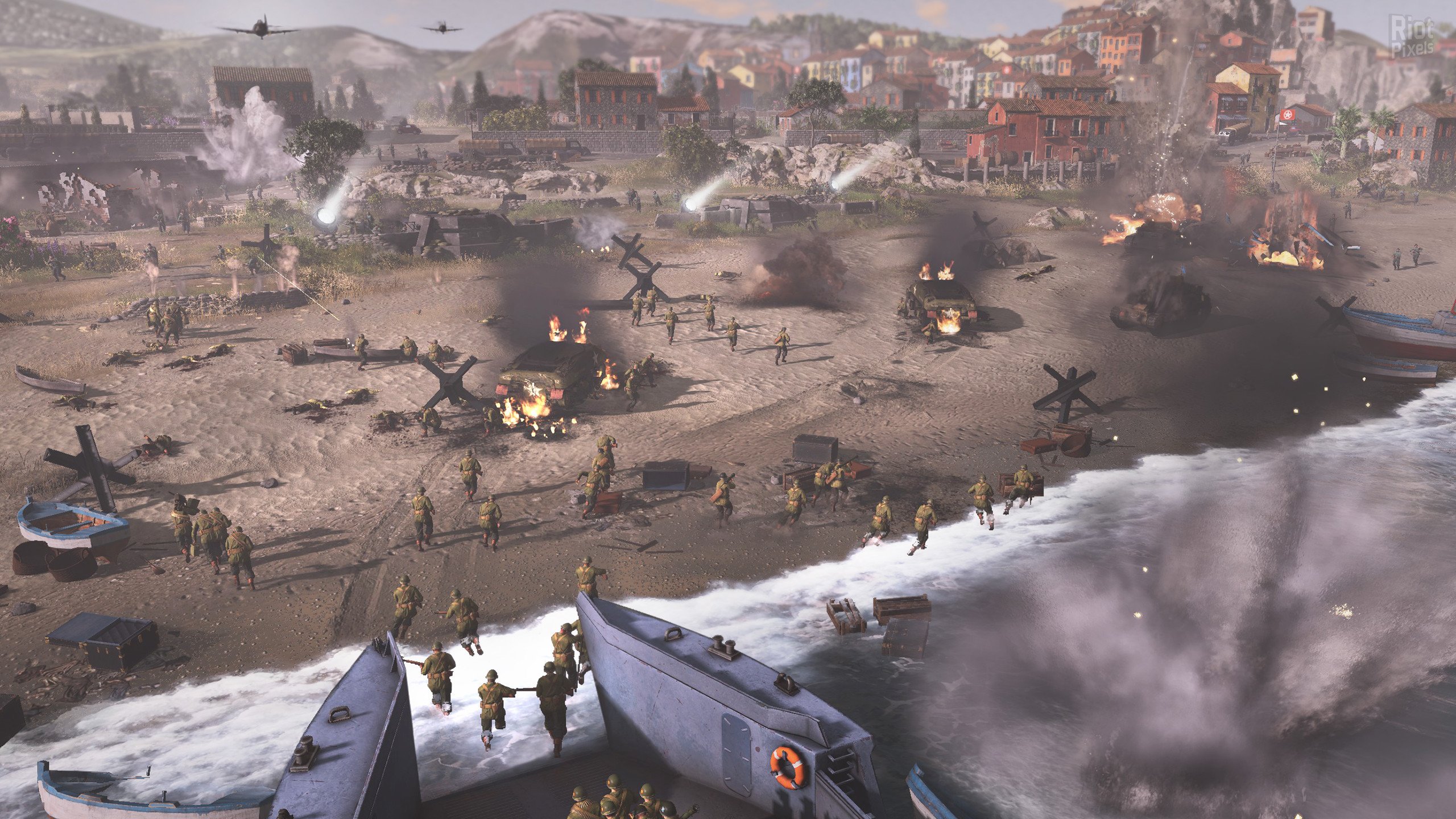 [13]-Company of Heroes 3: Ultimate Bundle, v2.5.0.48652 + 9 DLCs Download