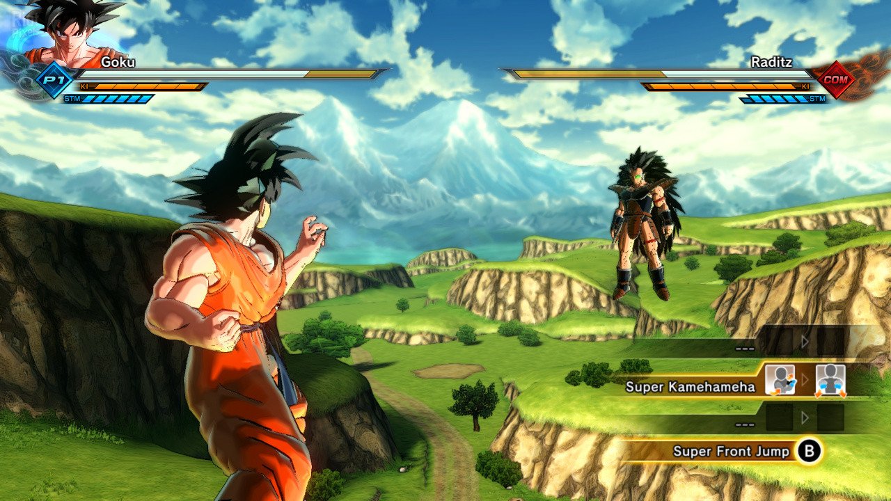 [10]-Dragon Ball: Xenoverse 2 – Special Edition, v1.26.0 + 34 DLCs Download