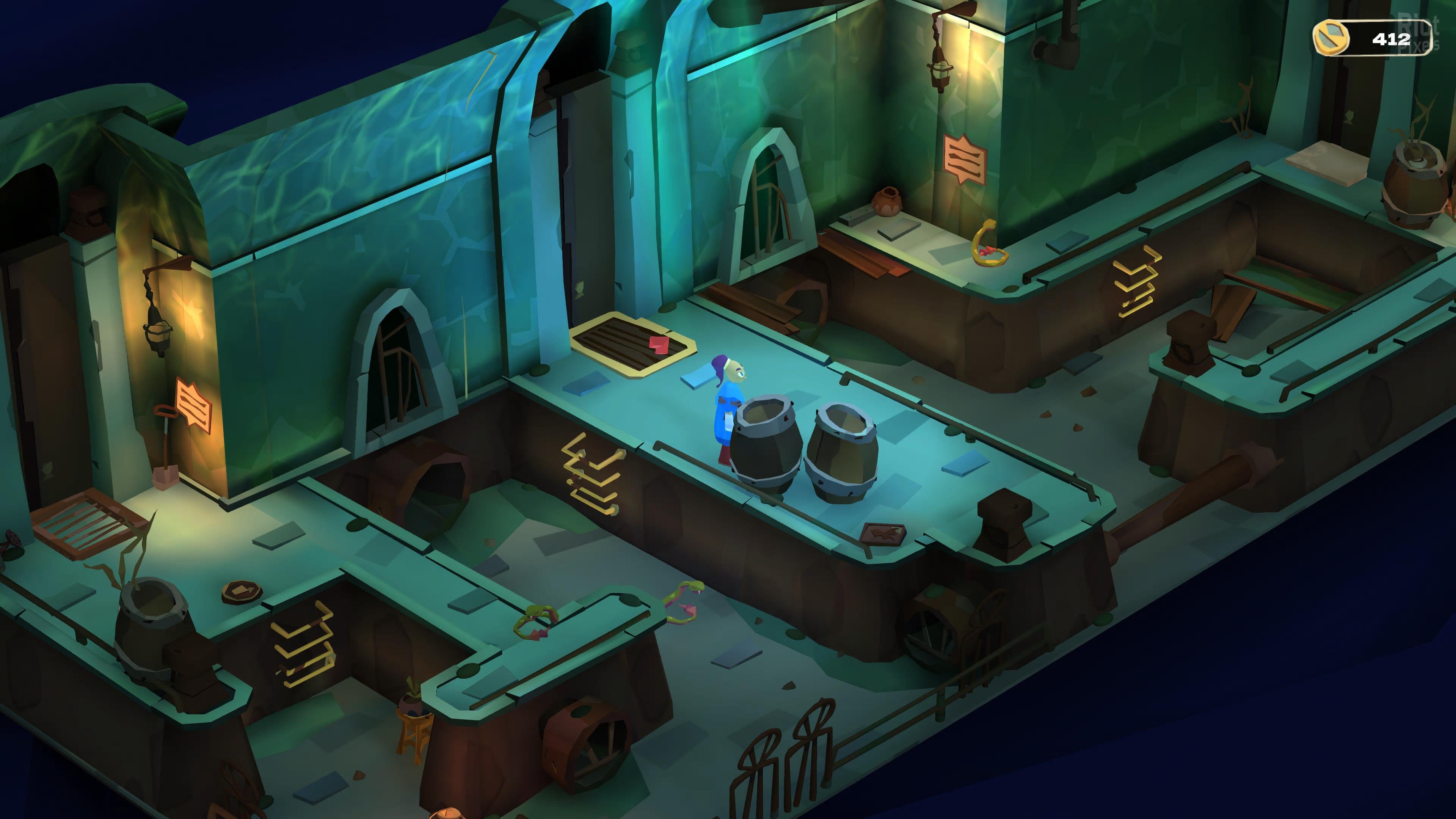 [7]-Little Big Adventure: Twinsen’s Quest – Digital Deluxe Edition, v1.1.3.2 + Bonus Content Download