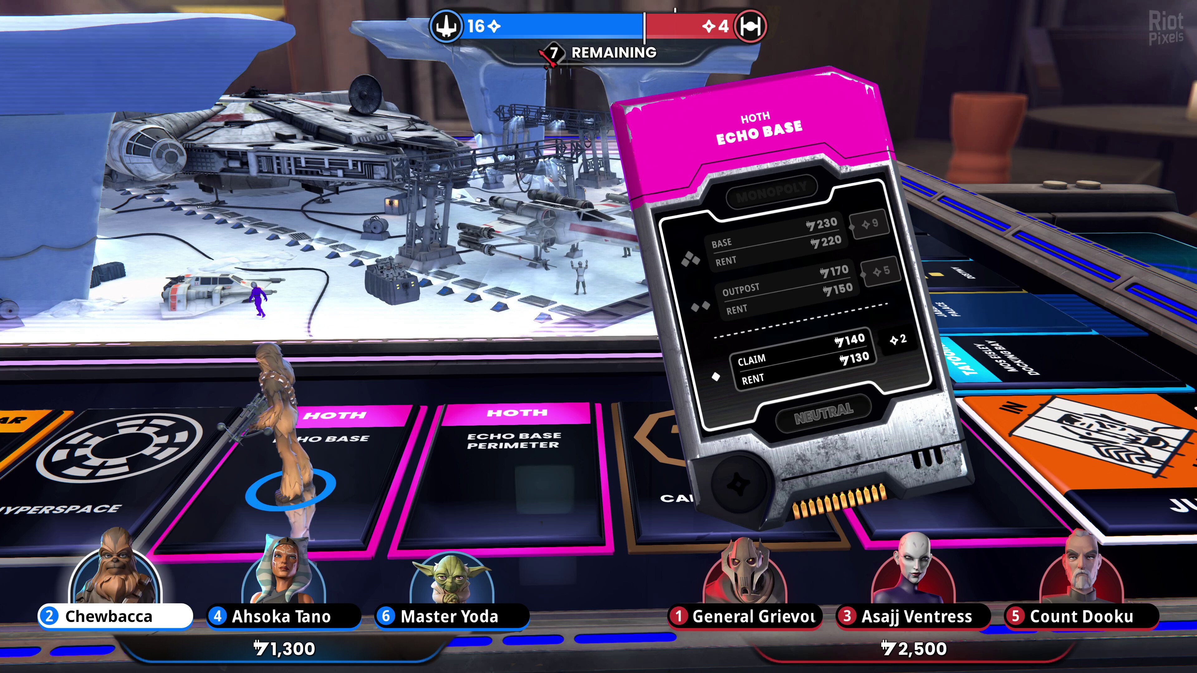 [9]-Monopoly: Star Wars – Heroes vs. Villains, v1.0.2.2454 Download