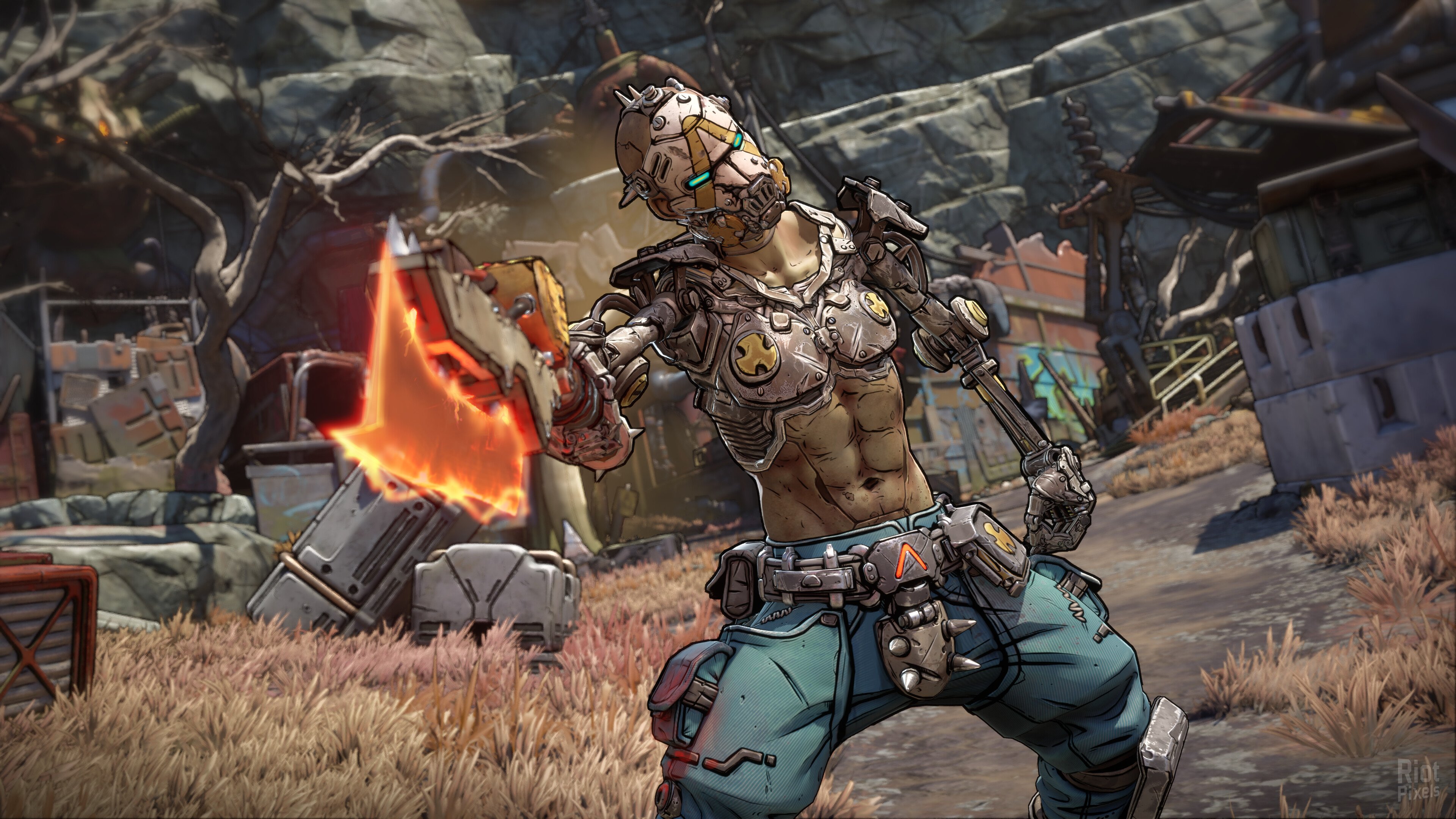 [14]-Borderlands 4: Deluxe Edition, v1.8.1 + 8 DLCs + Bonus OST Download