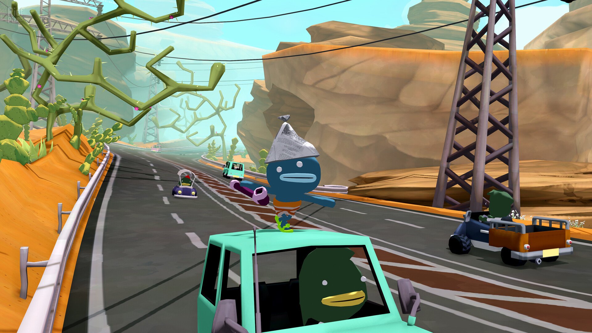 [3]-Tiny Terry’s Turbo Trip – v1.789.2319 + Bonus Soundtrack Download