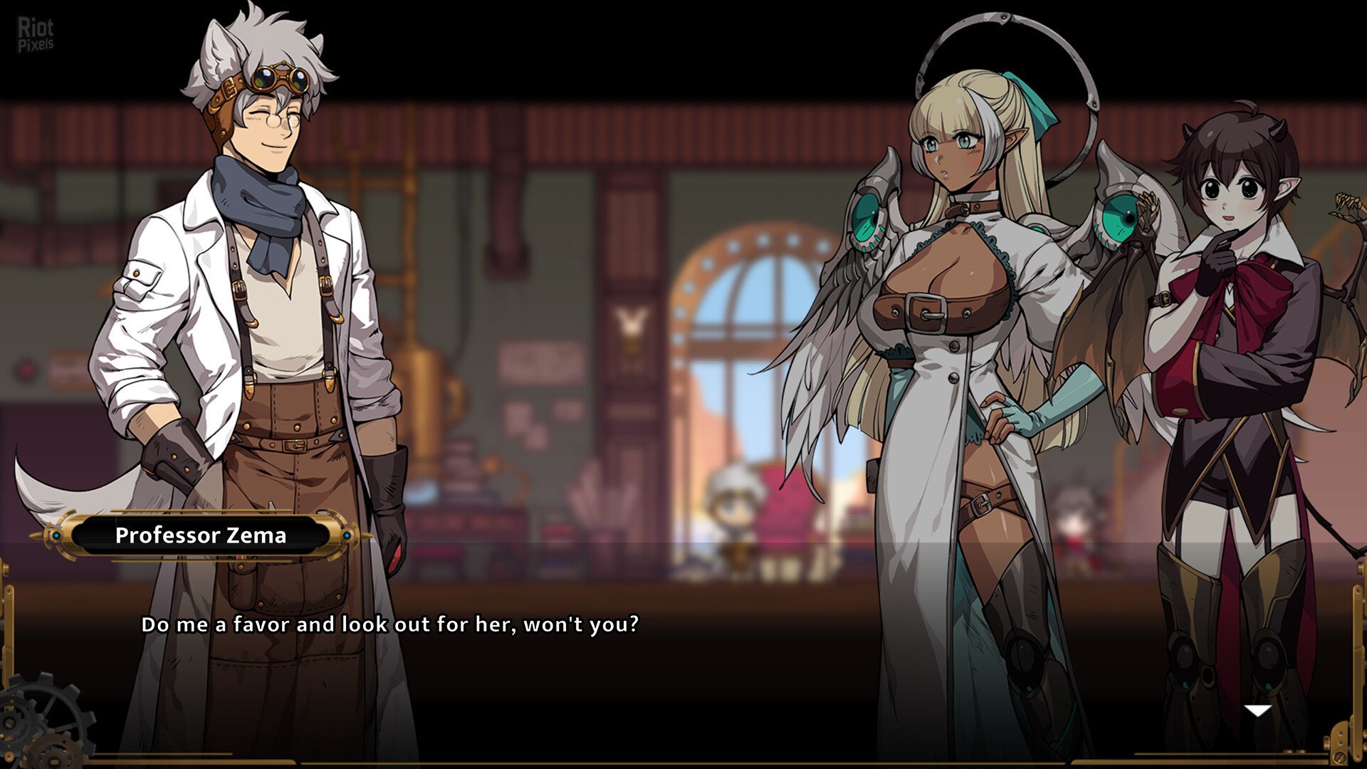 [6]-TEVI: Super Bundle, v2.00 + 3 DLCs/Bonuses Download