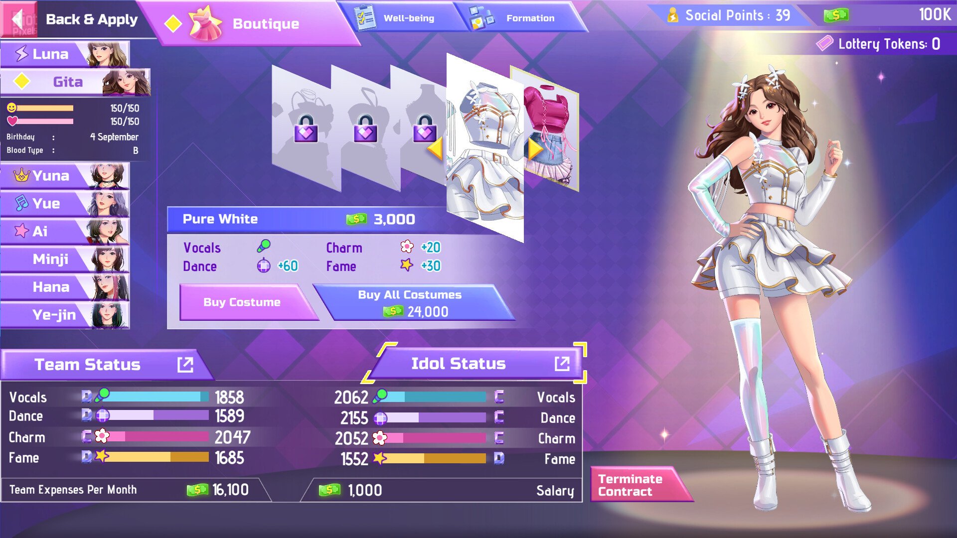 [4]-K-pop Idol Stories: Road to Debut – Encore Bundle, v1.0.7 + Bonus OST Download