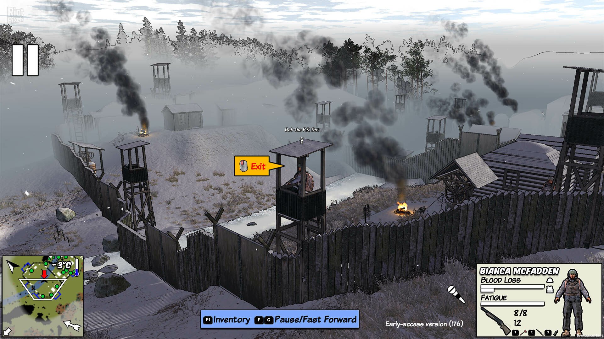 [15]-Survivalist: Invisible Strain – v278 Download