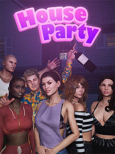 House Party: Total Indulgence Bundle – v1.5.2.14040 + 9 DLCs-HohohoGames