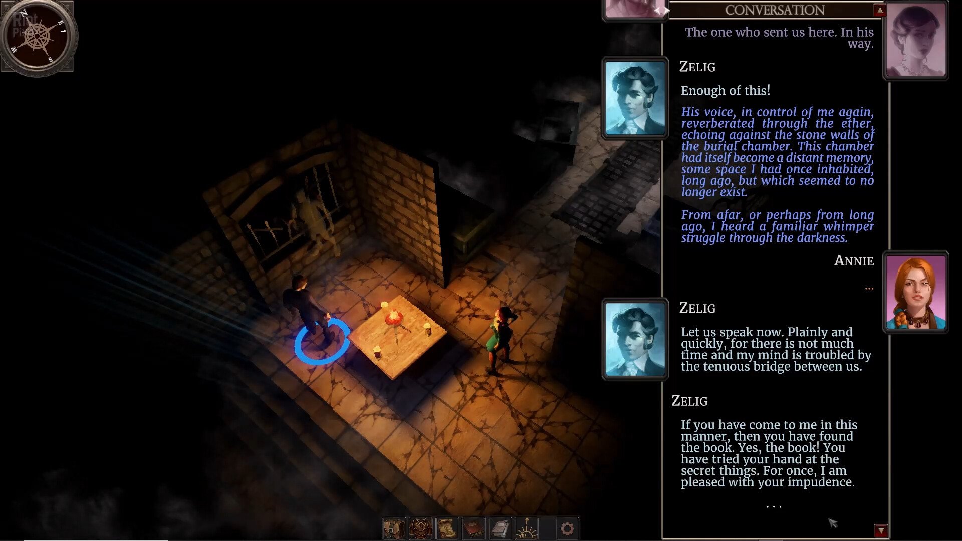 [8]-The Necromancer’s Tale – v1.235 Download