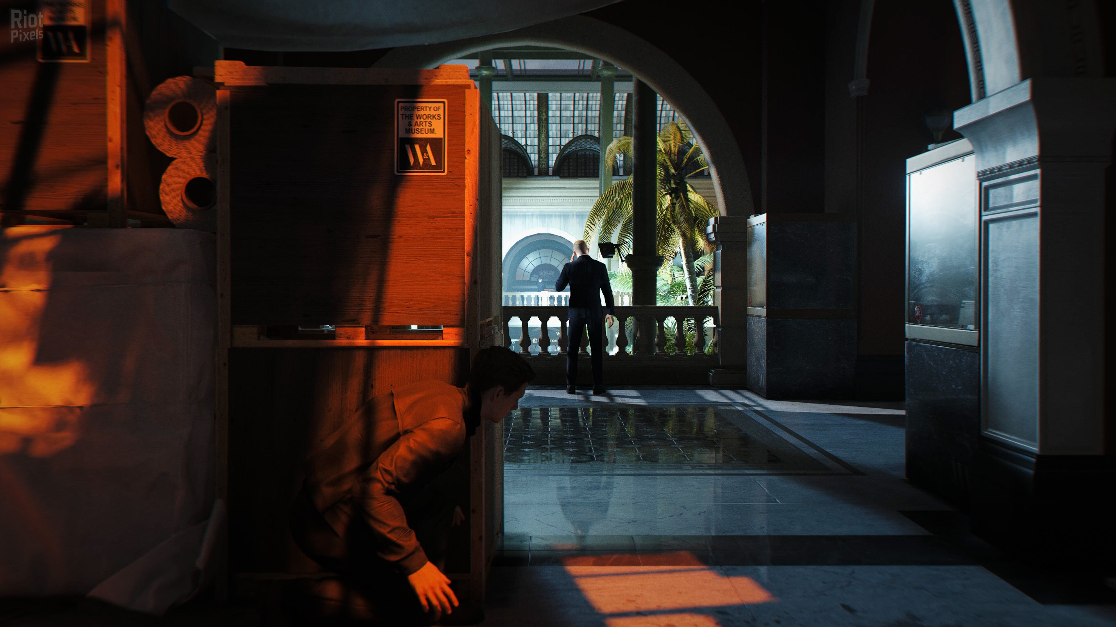 [2]-007 First Light – v1.1.0 (Denuvoless) Download