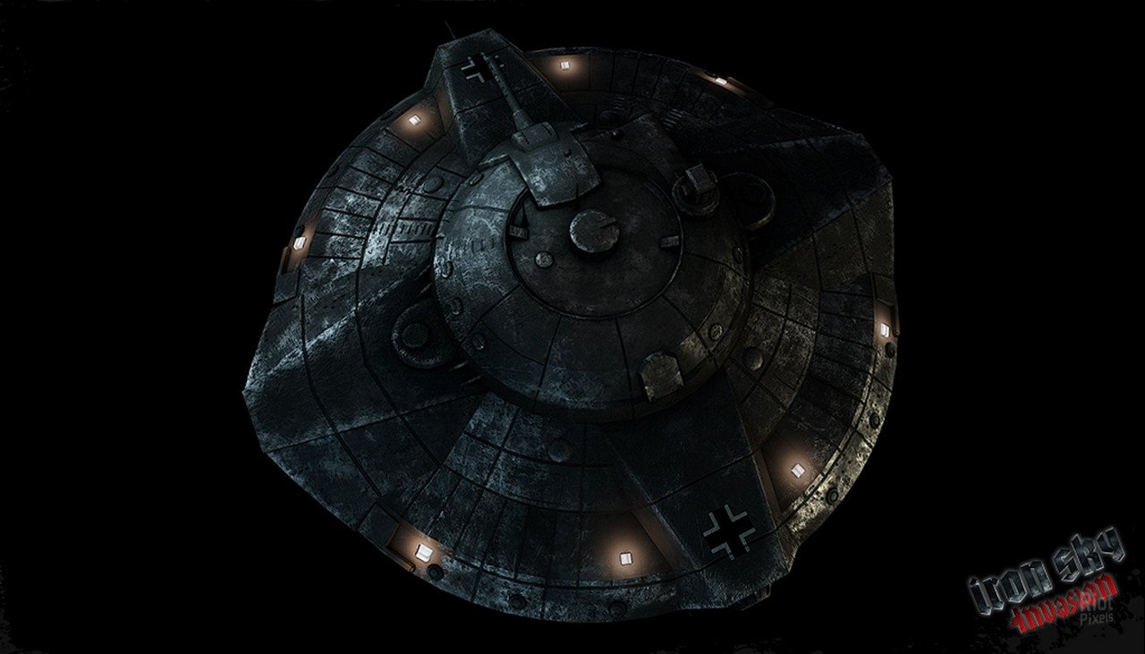 [30]-Iron Sky: Invasion – UHD Commander Edition, v2.0 UHD + 5 DLCs/Bonuses Download