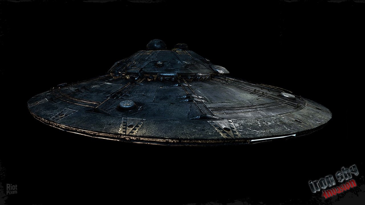 [31]-Iron Sky: Invasion – UHD Commander Edition, v2.0 UHD + 5 DLCs/Bonuses Download
