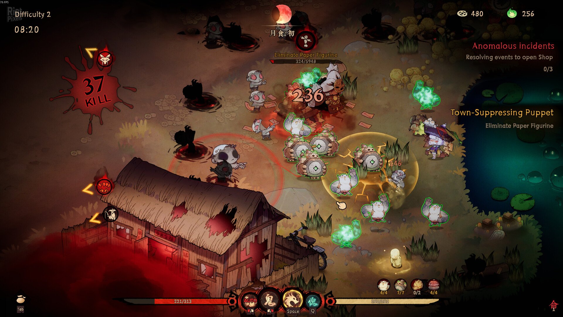 [6]-Reap and Rush – v1.0072205 + Supporter Bundle DLC Download