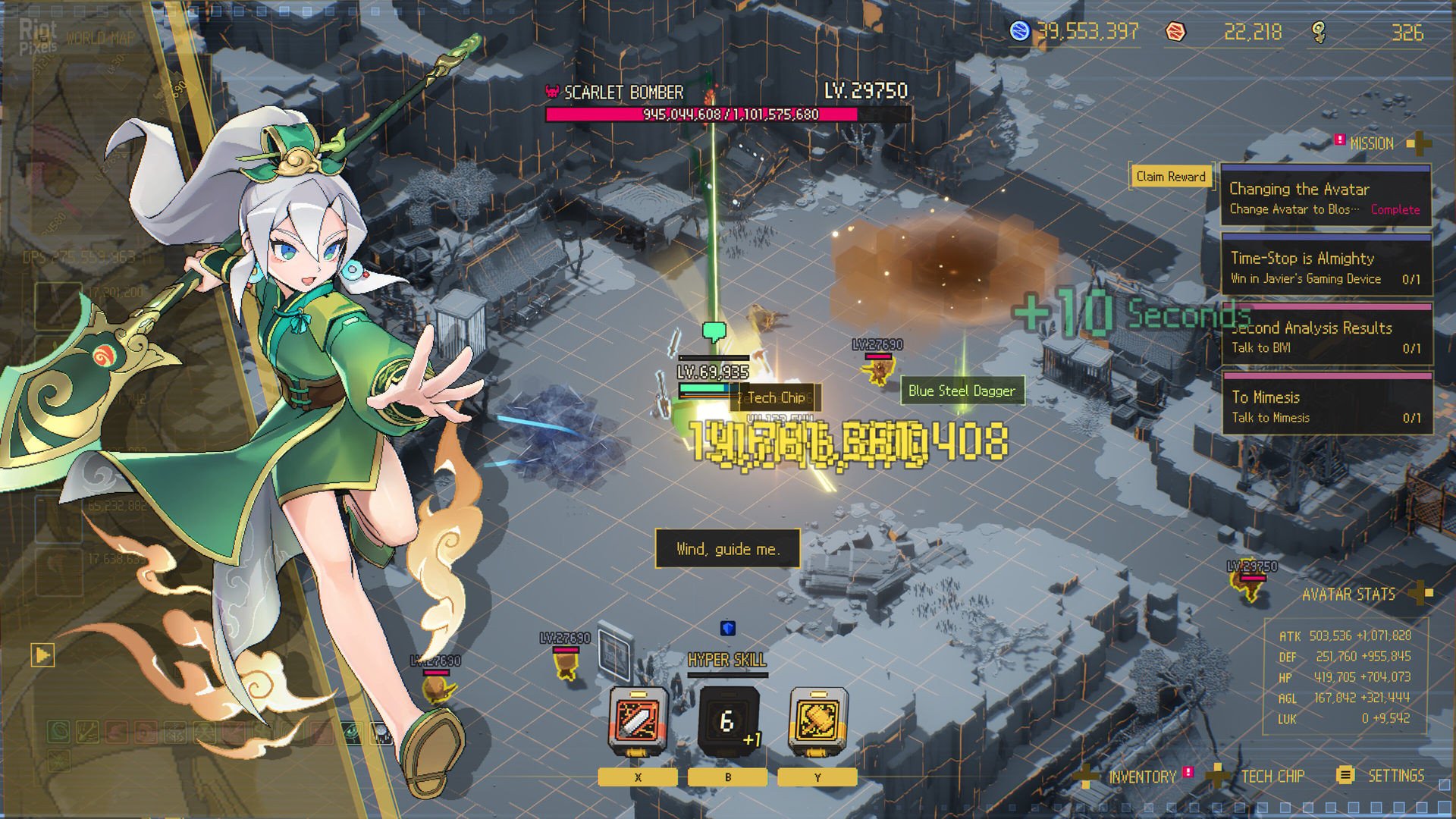 [7]-Ascend to ZERO – MS Store v1.0.4.0 Download