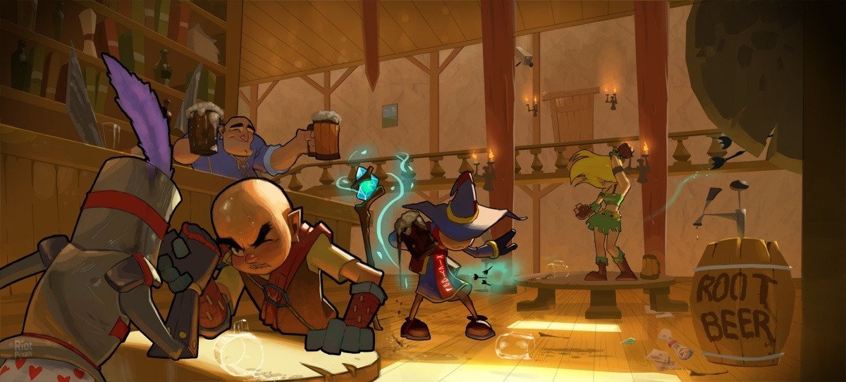 [26]-Dungeon Defenders: Ultimate Collection – v10.8.0 + 45 DLCs Download