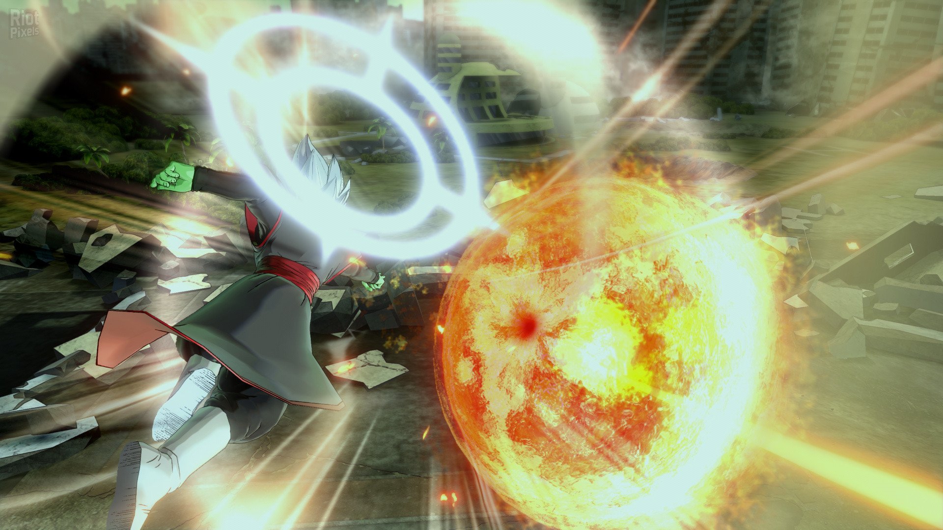 [16]-Dragon Ball: Xenoverse 2 – Special Edition, v1.26.0 + 34 DLCs Download