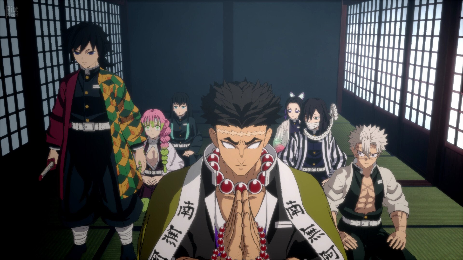 [6]-Demon Slayer -Kimetsu no Yaiba- The Hinokami Chronicles 2: Deluxe Edition, v1.80 + 14 DLCs Download
