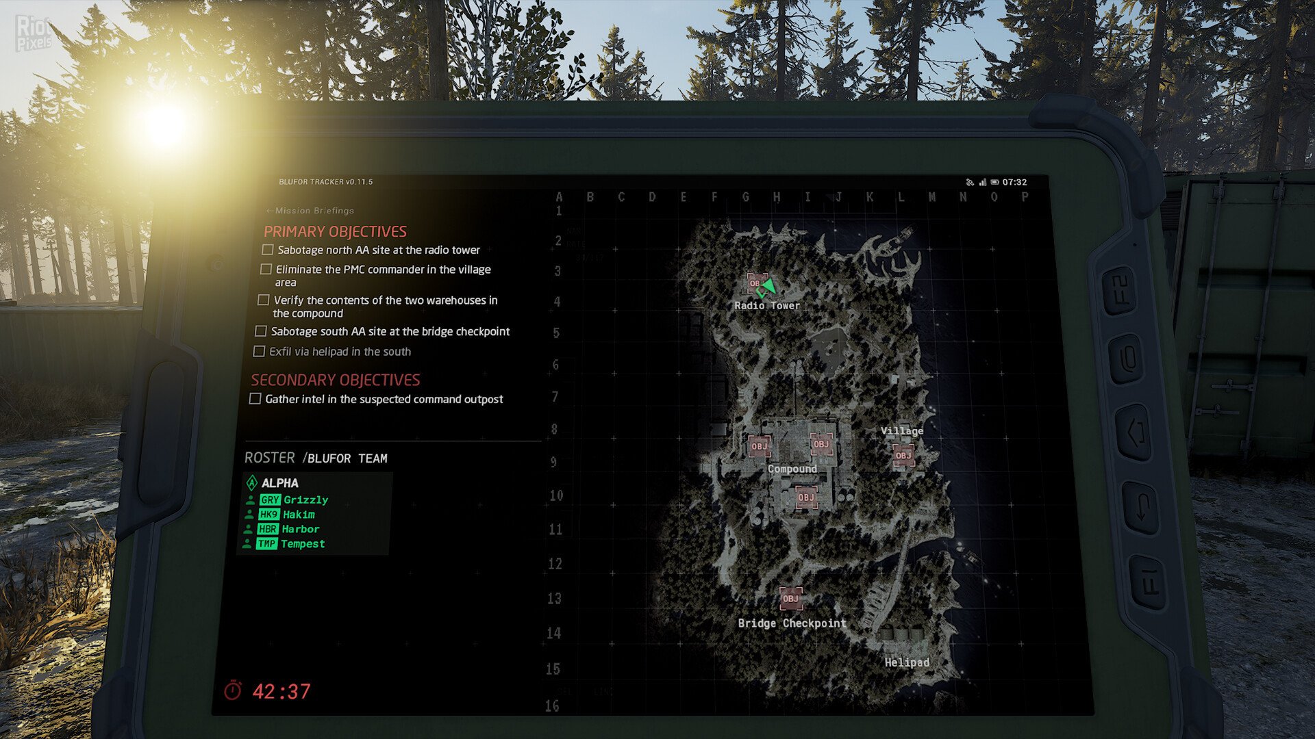 [5]-GROUND BRANCH – v1.0 Build 21215 (Release) Download