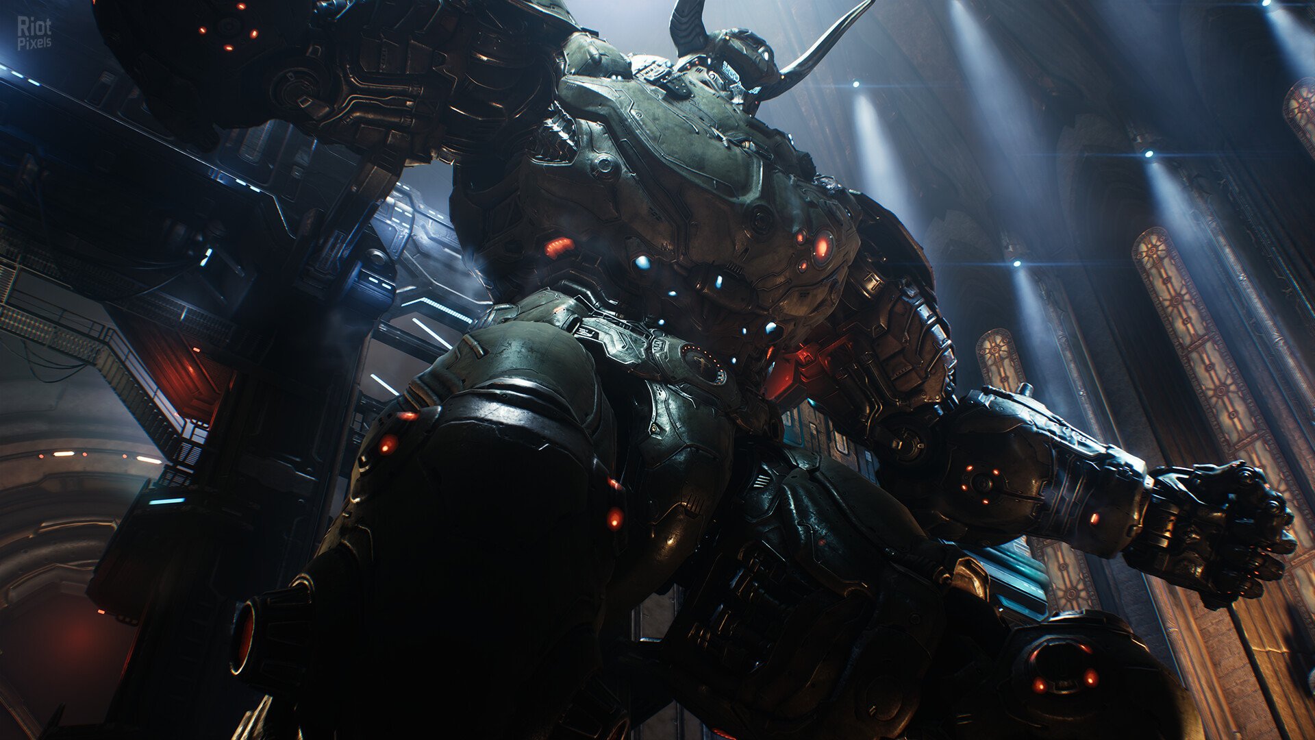 [4]-DOOM: The Dark Ages – Premium Edition, Build 23888600 + 6 DLCs/Bonuses (Monkey Repack) Download